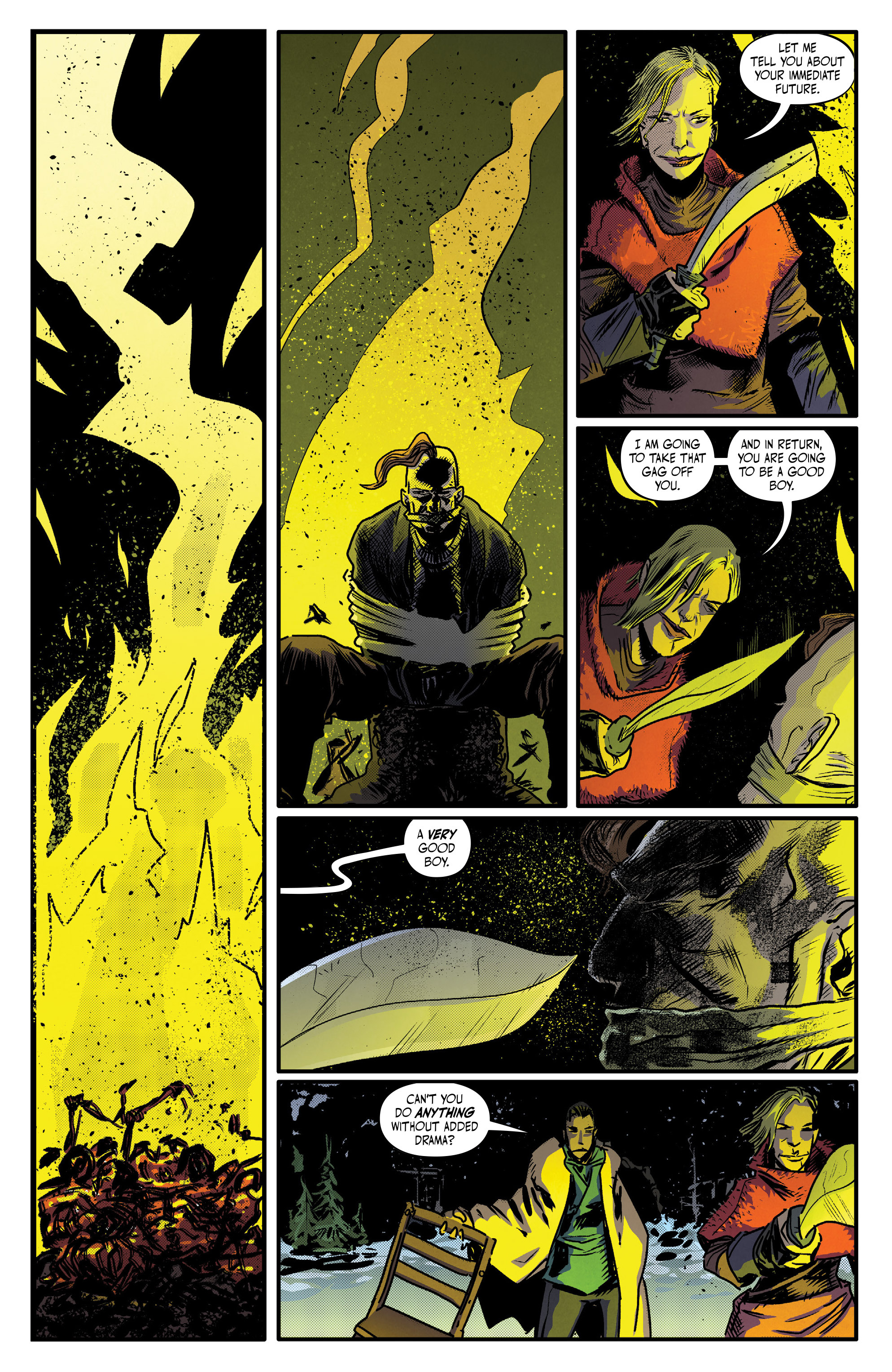 Spread (2014-): Chapter 19 - Page 7