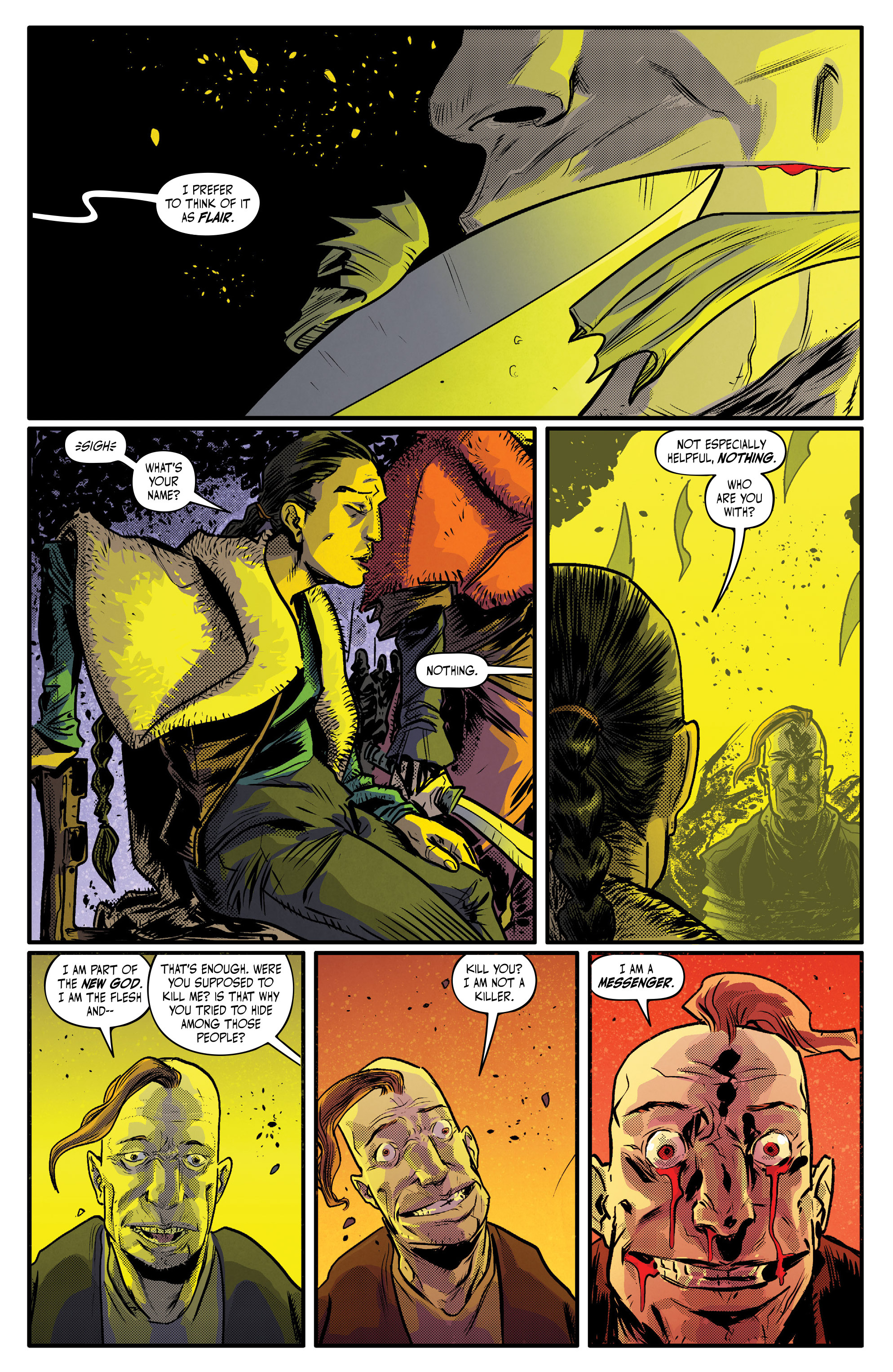 Spread (2014-): Chapter 19 - Page 8