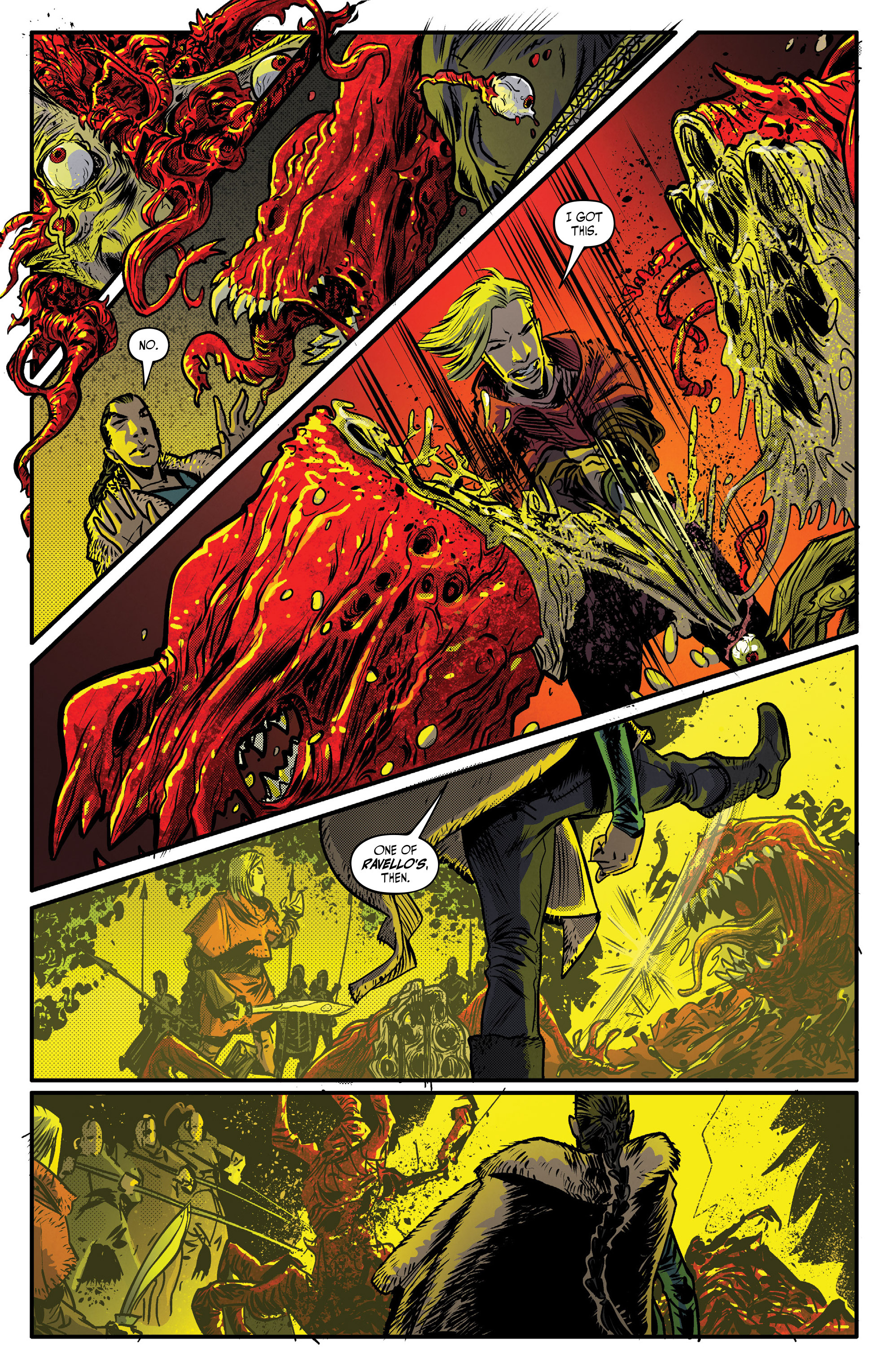 Spread (2014-): Chapter 19 - Page 9