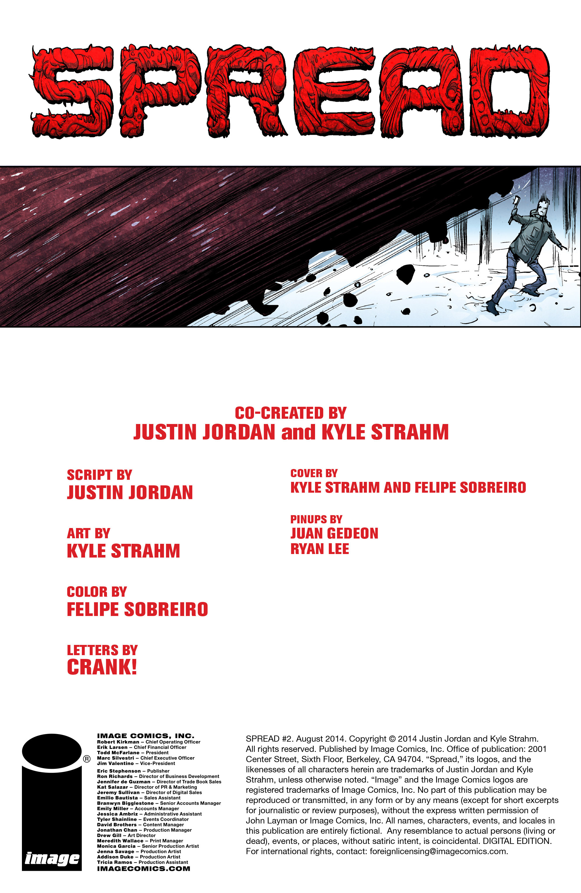 Spread (2014-): Chapter 2 - Page 2