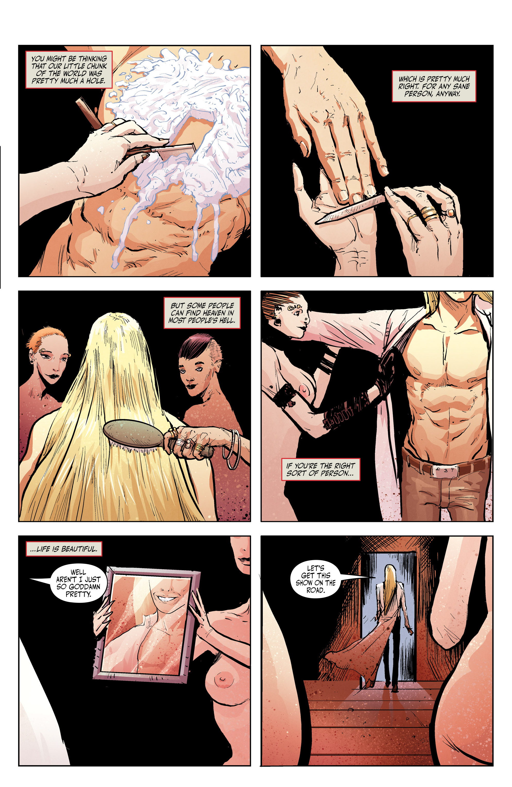 Spread (2014-): Chapter 2 - Page 3