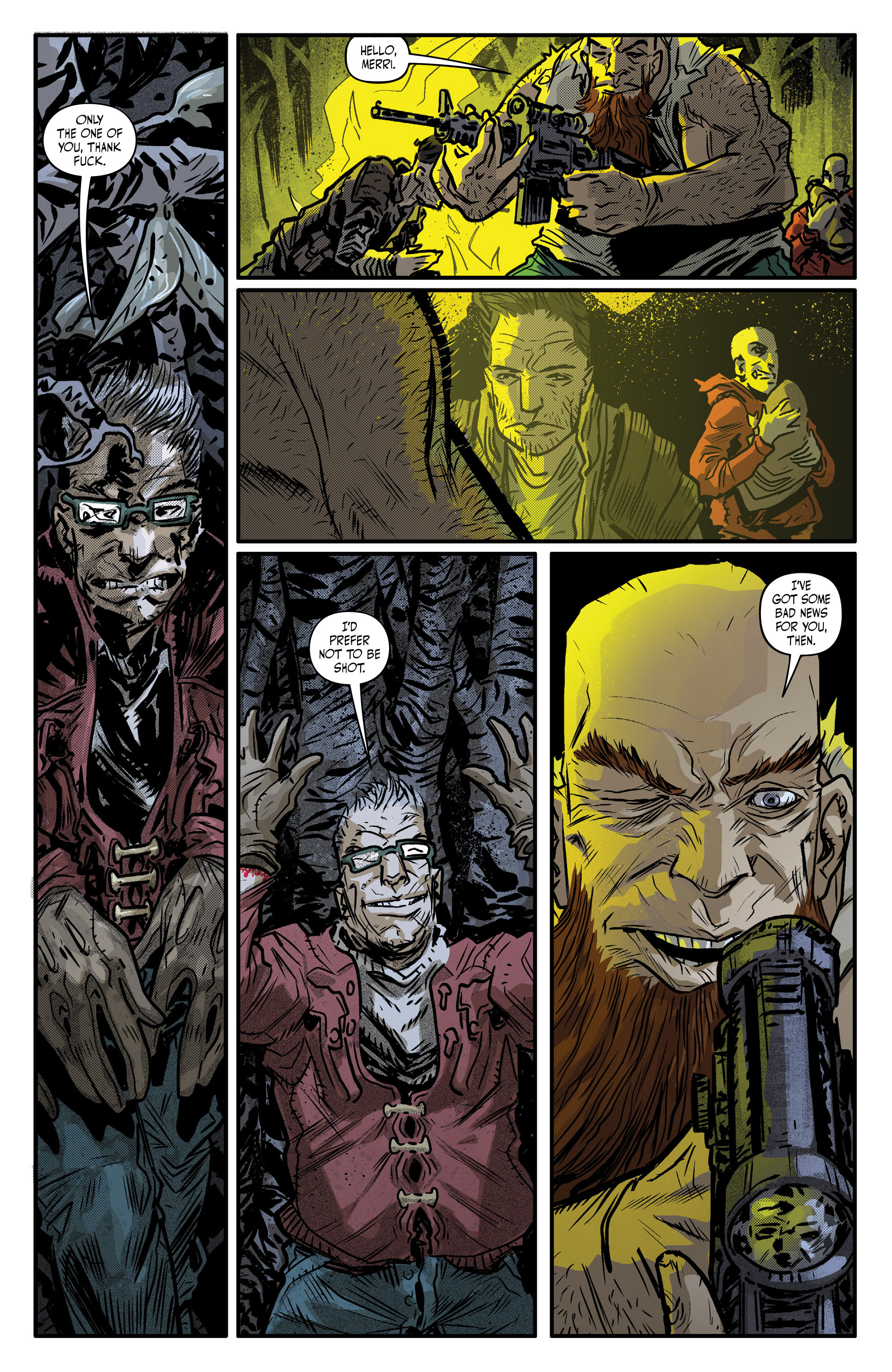 Spread (2014-): Chapter 20 - Page 10
