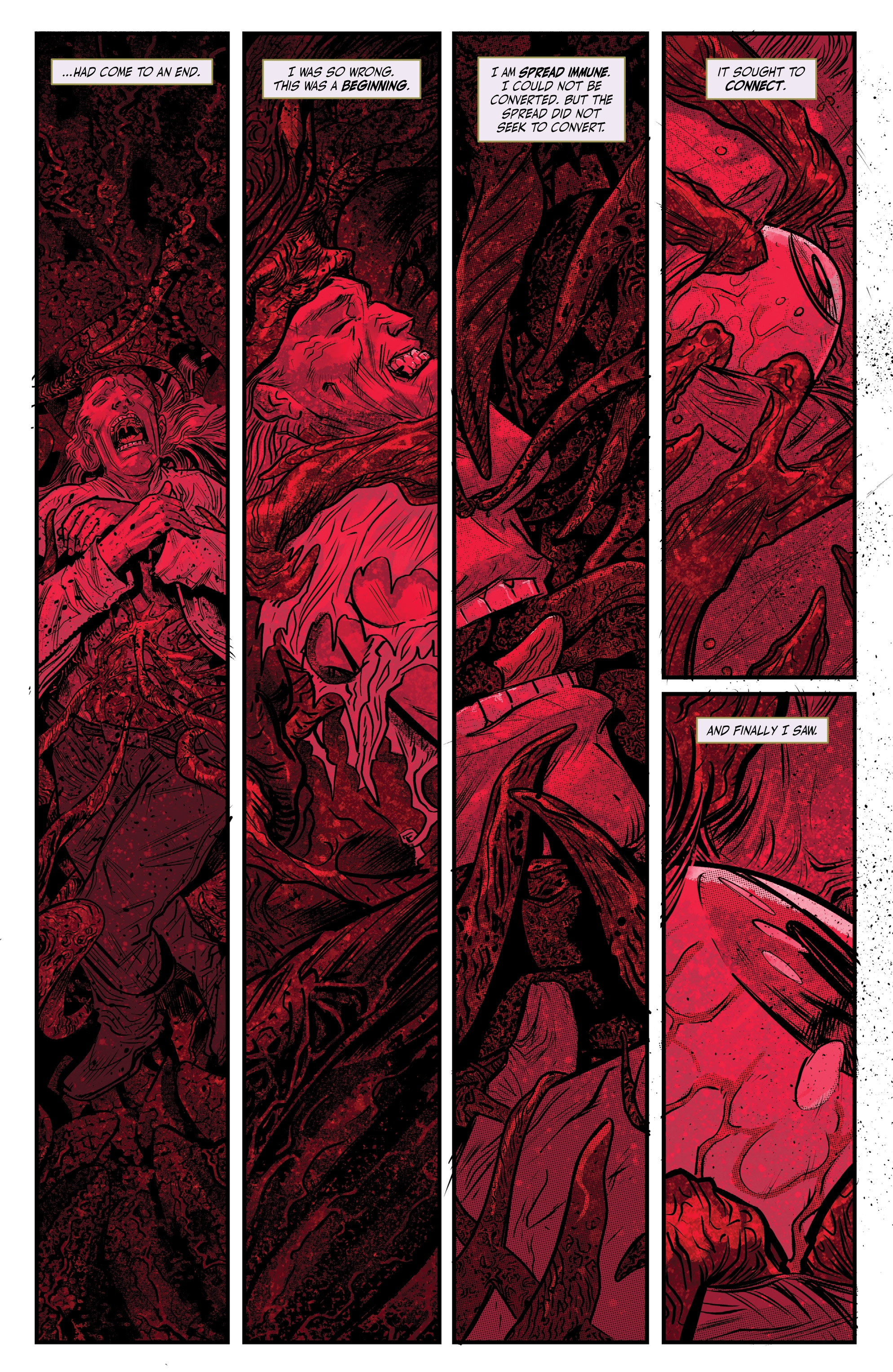 Spread (2014-): Chapter 22 - Page 5