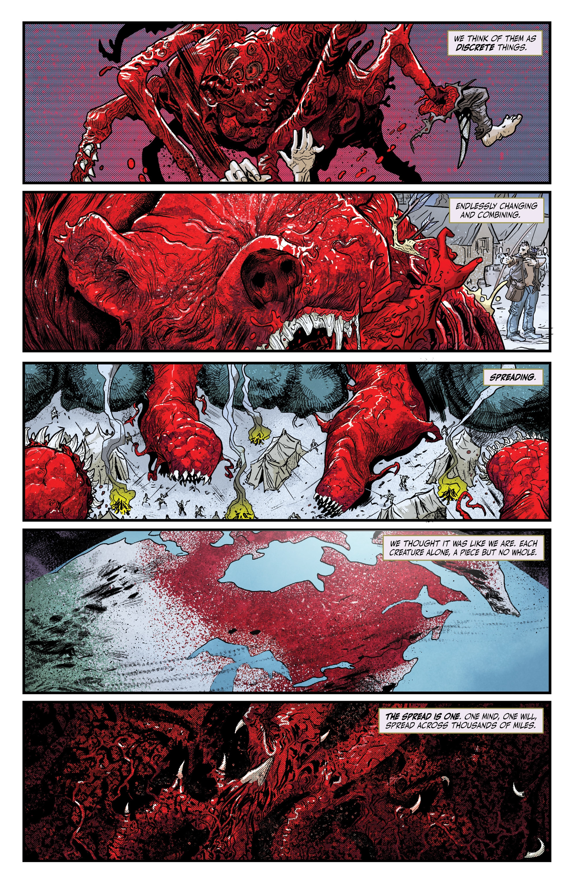 Spread (2014-): Chapter 22 - Page 6
