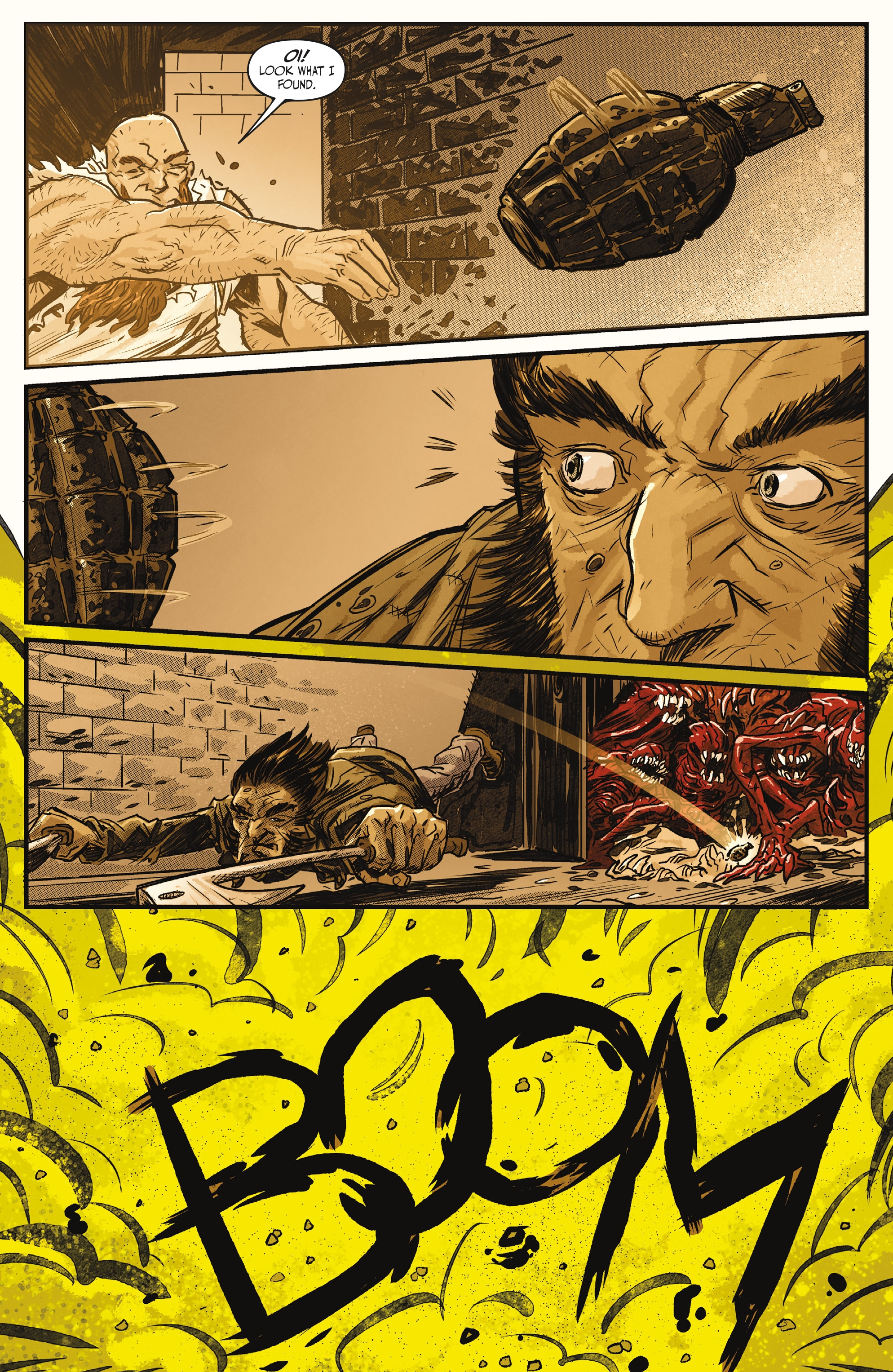 Spread (2014-): Chapter 23 - Page 19