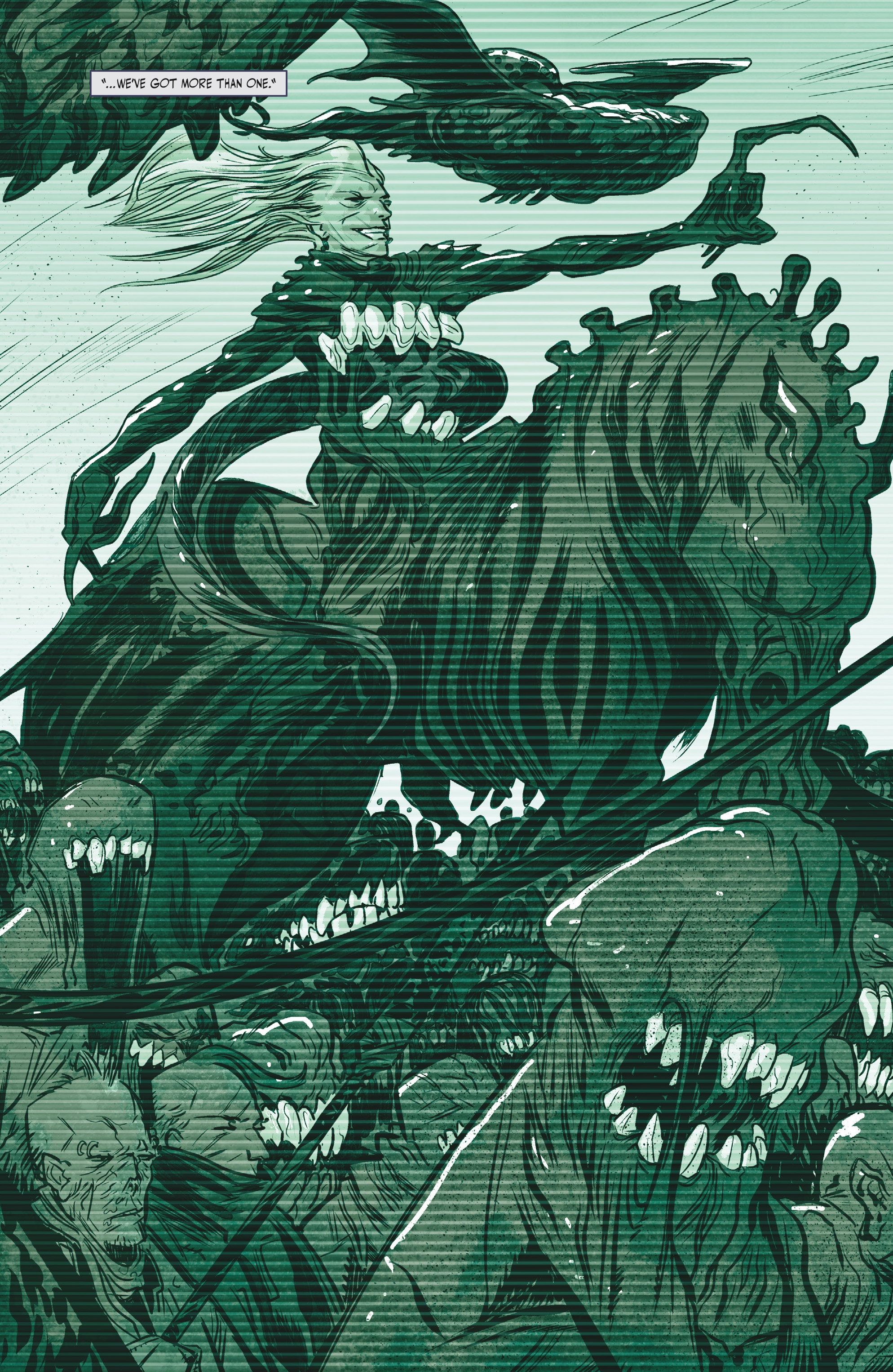 Spread (2014-): Chapter 23 - Page 21
