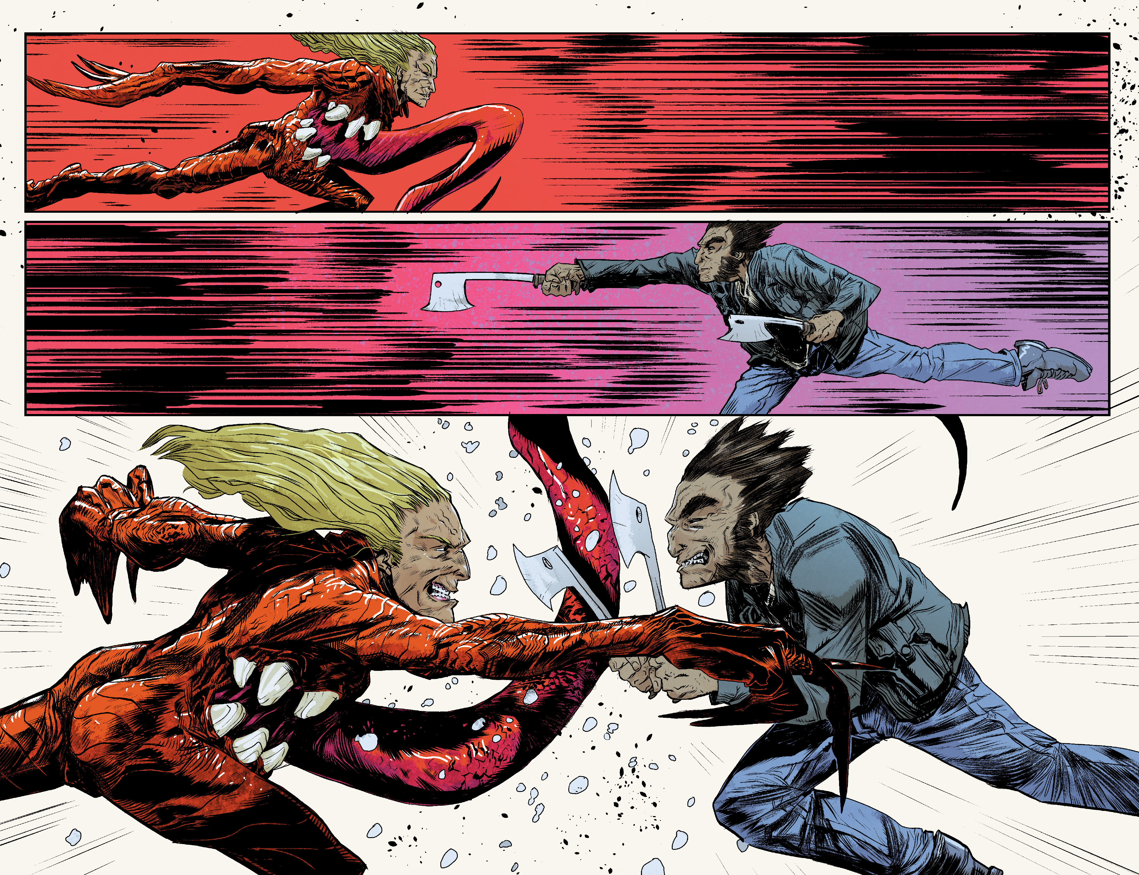 Spread (2014-): Chapter 25 - Page 8