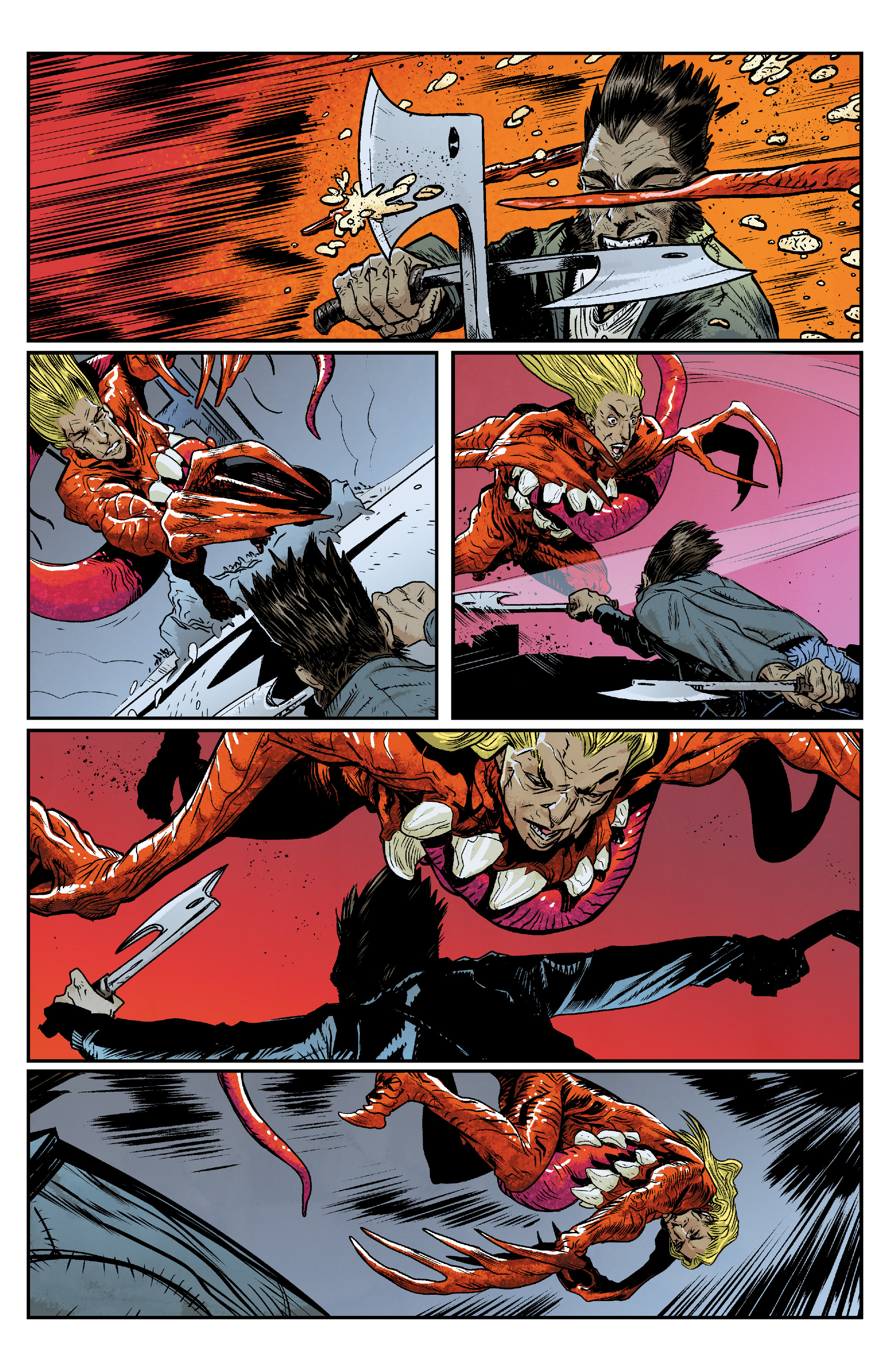 Spread (2014-): Chapter 25 - Page 10