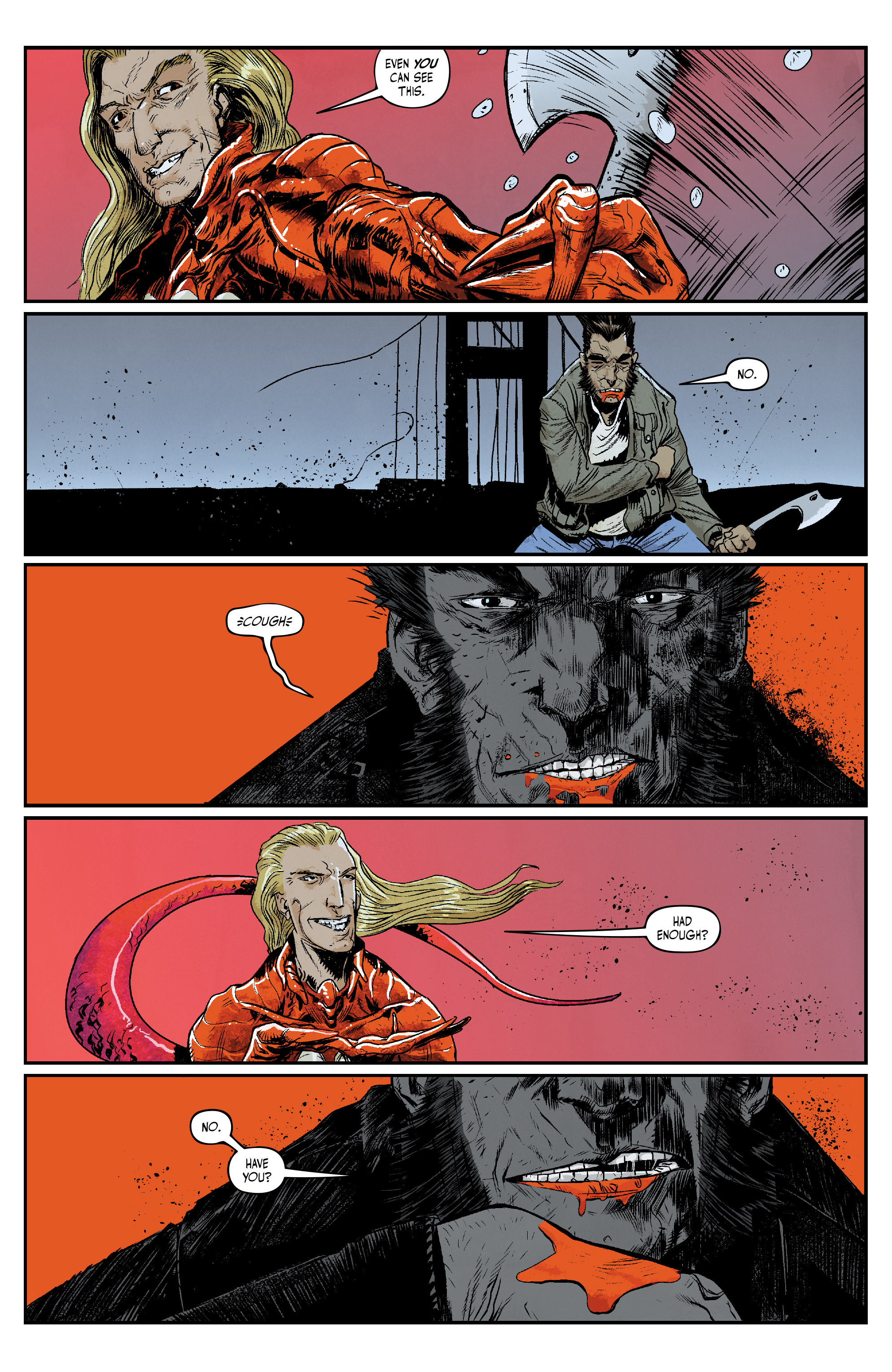 Spread (2014-): Chapter 25 - Page 12