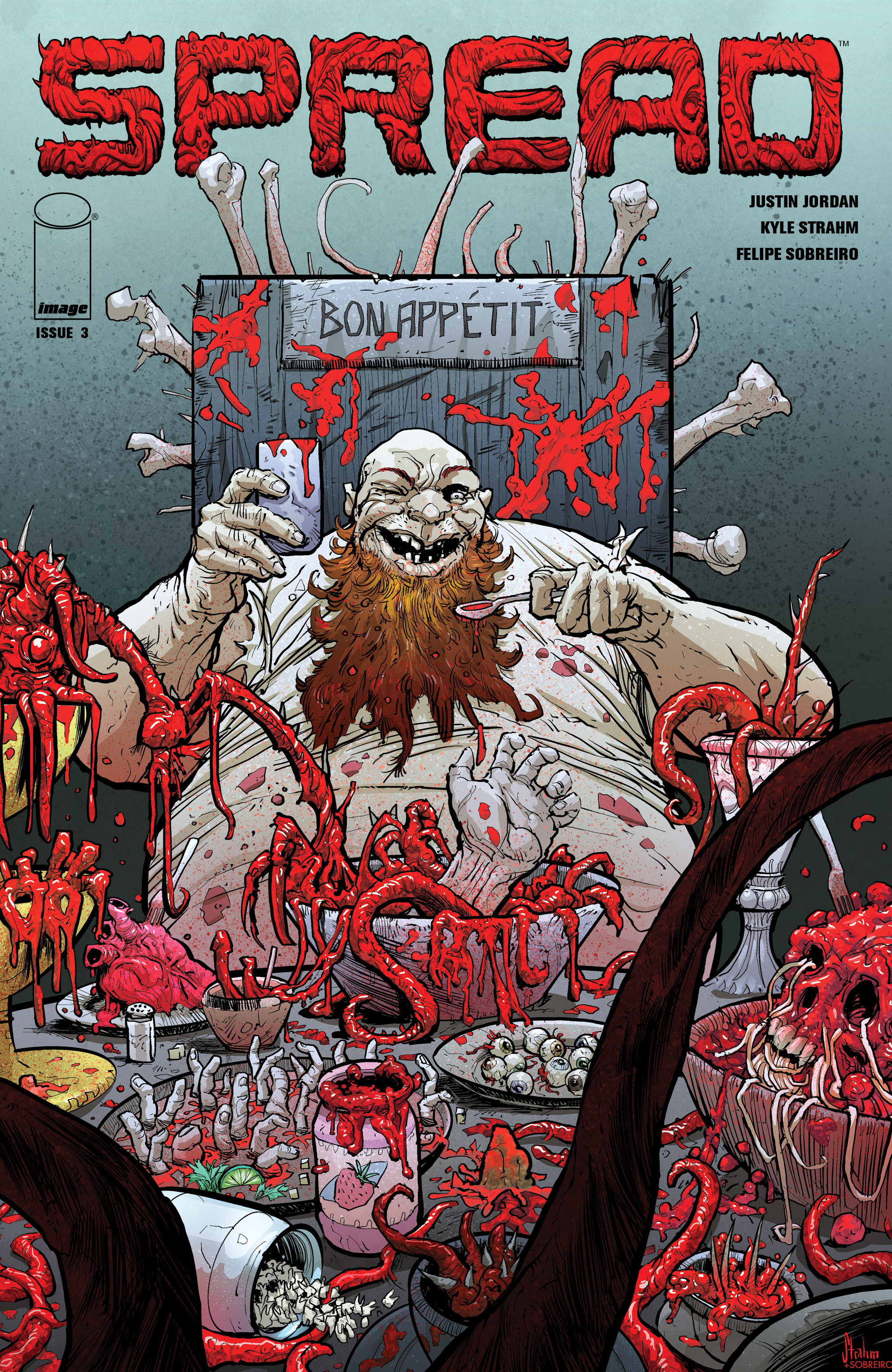 Spread (2014-): Chapter 3 - Page 1