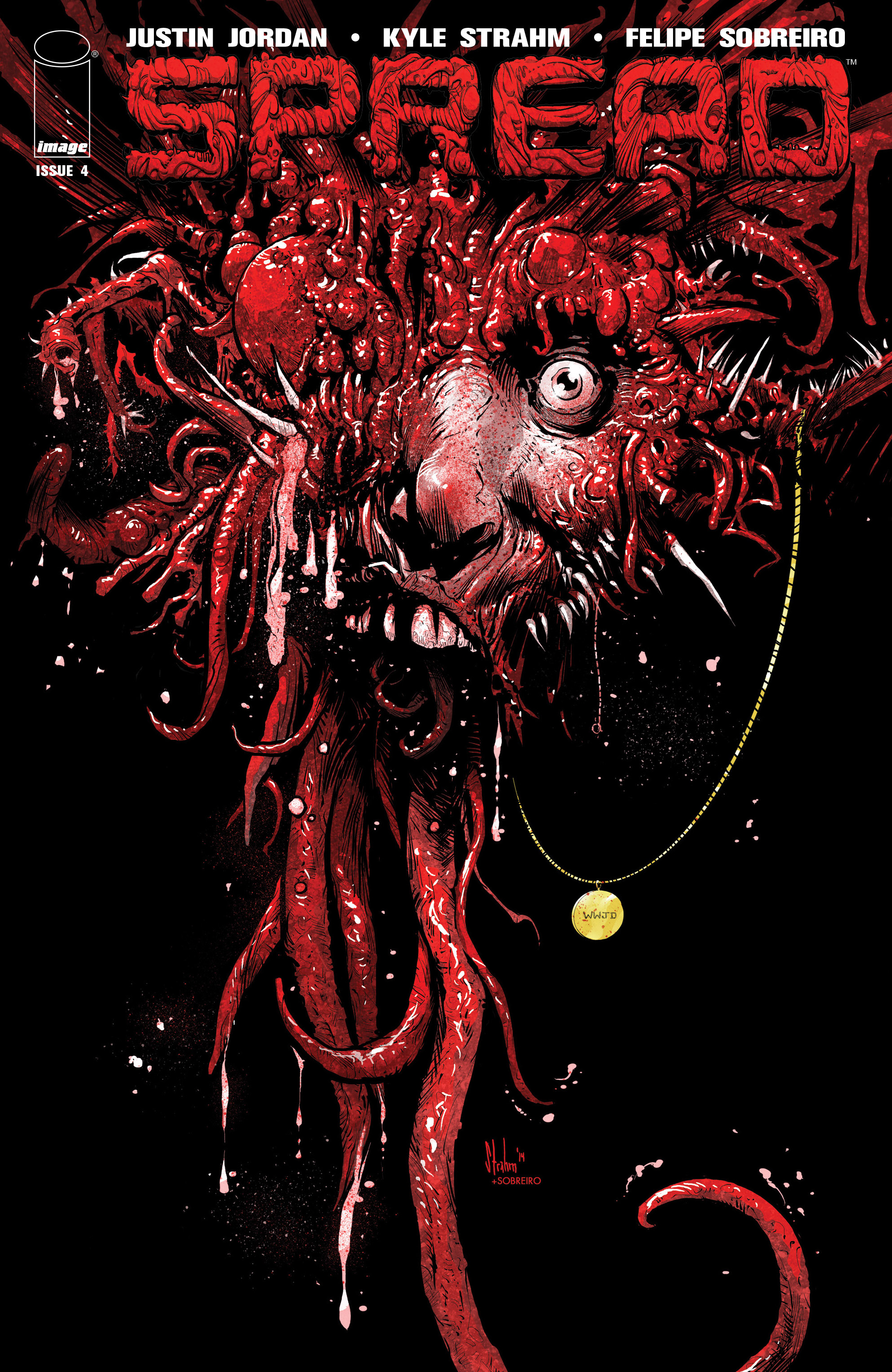 Spread (2014-): Chapter 4 - Page 1
