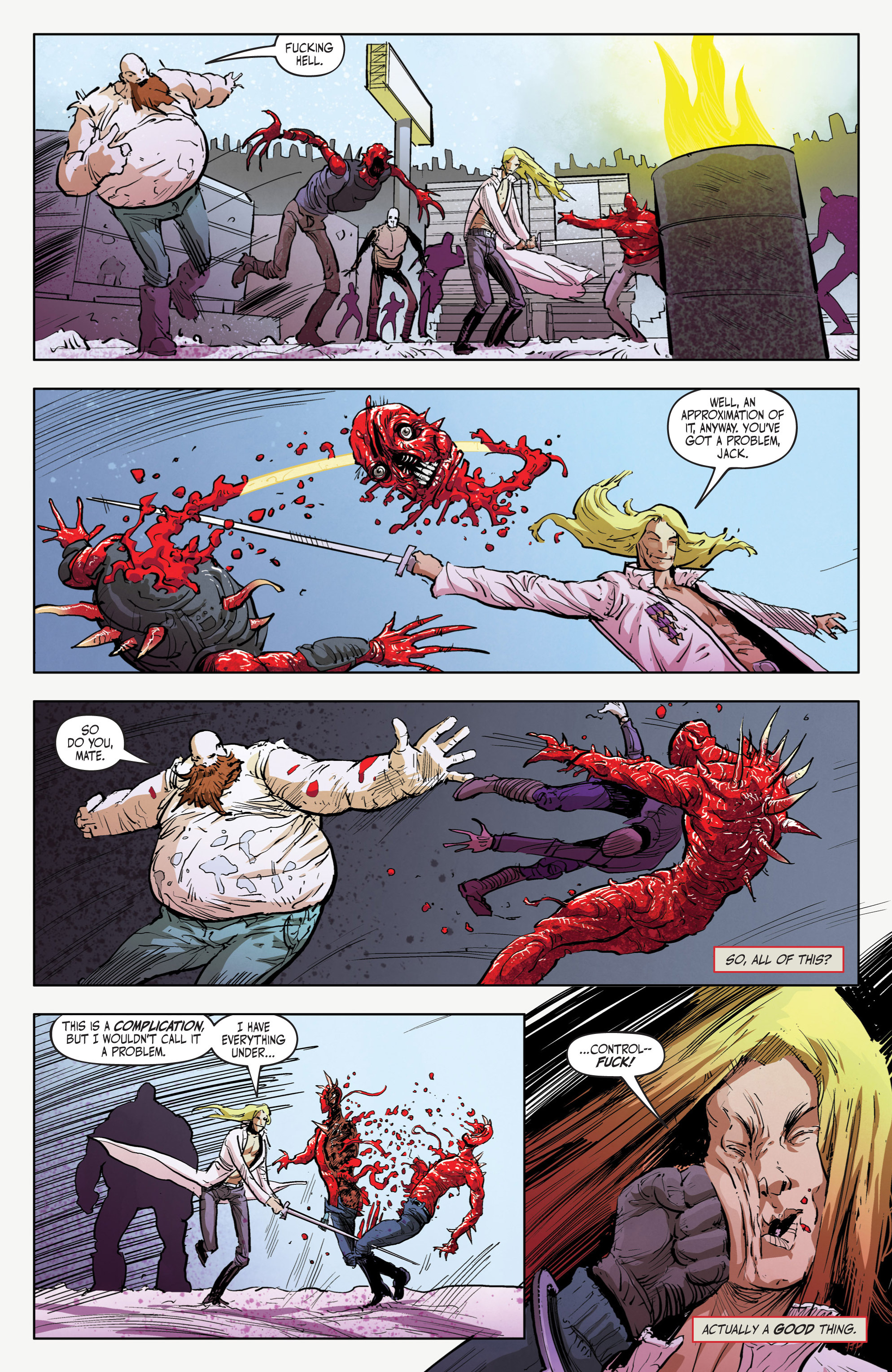 Spread (2014-): Chapter 5 - Page 4