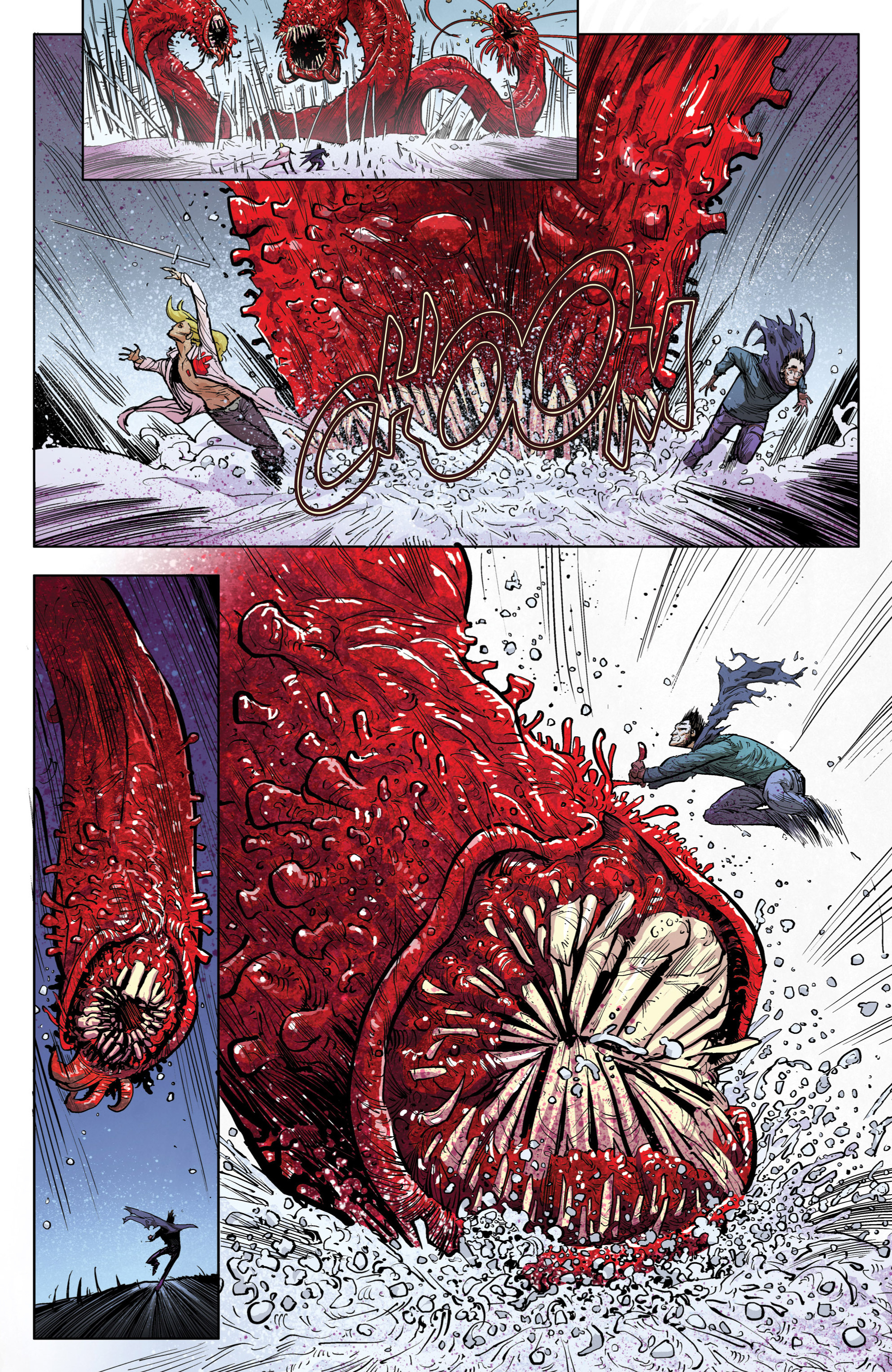 Spread (2014-): Chapter 6 - Page 4