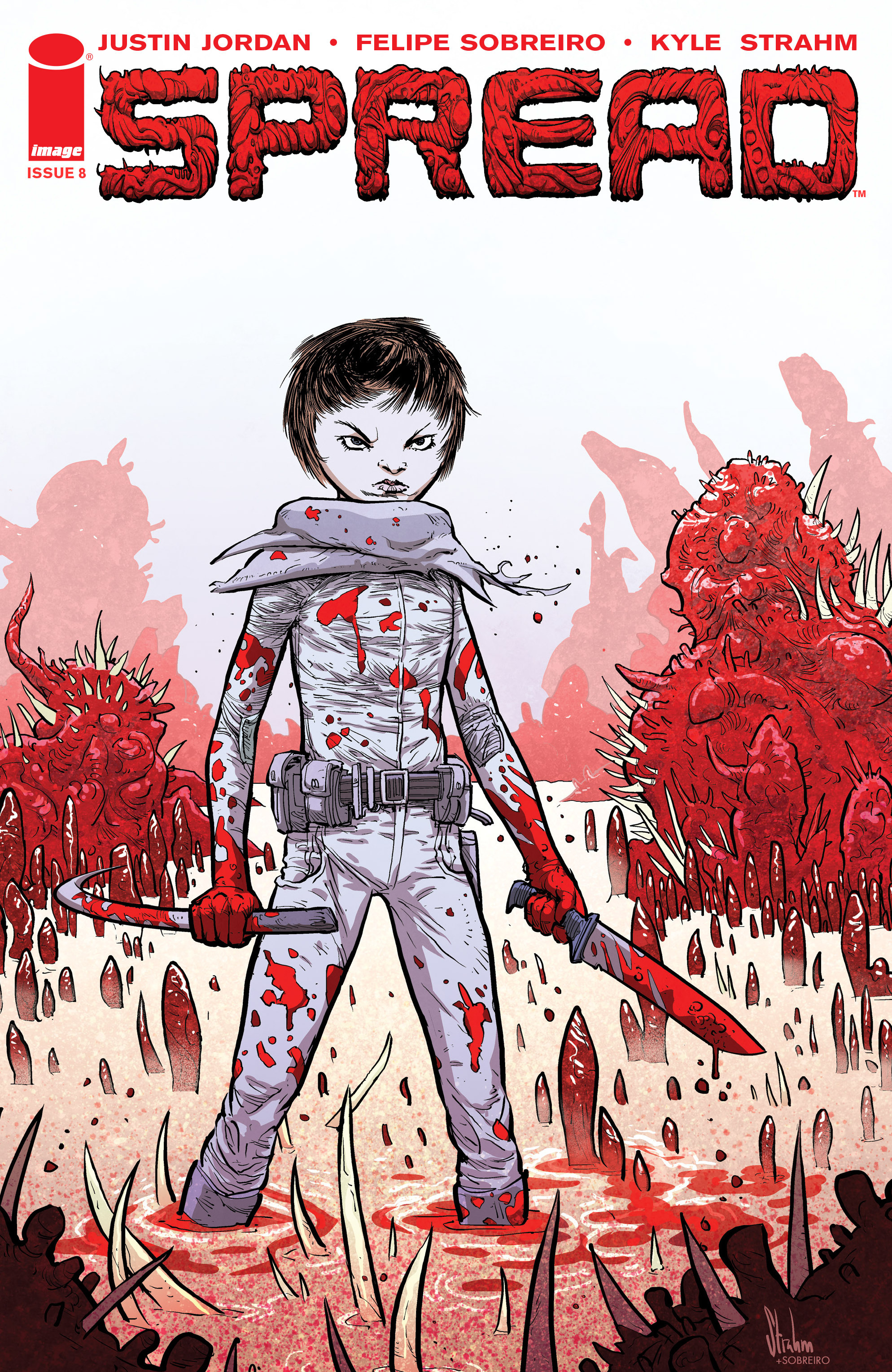 Spread (2014-): Chapter 8 - Page 1