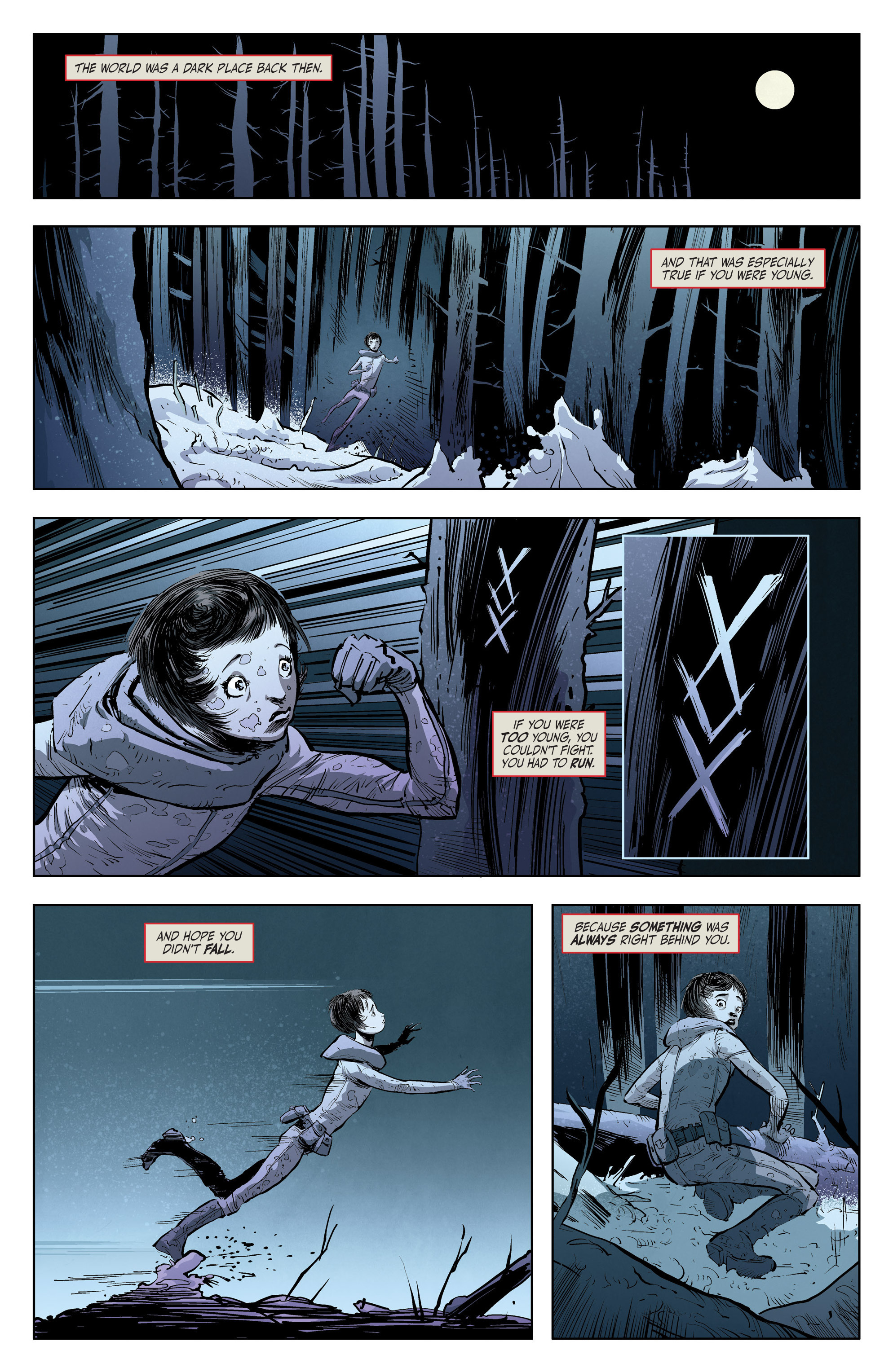 Spread (2014-): Chapter 8 - Page 3