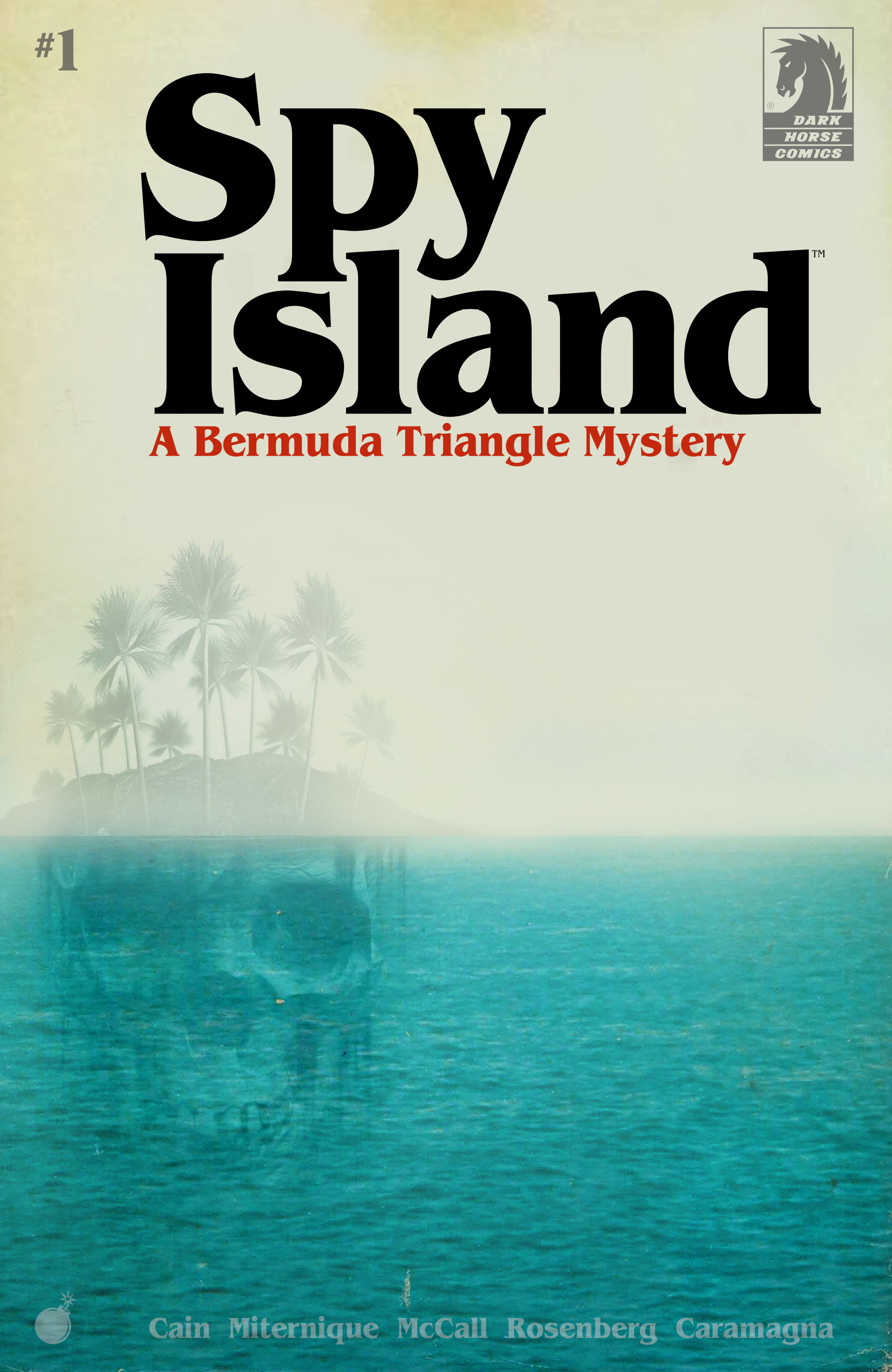 Spy Island (2020-): Chapter 1 - Page 1