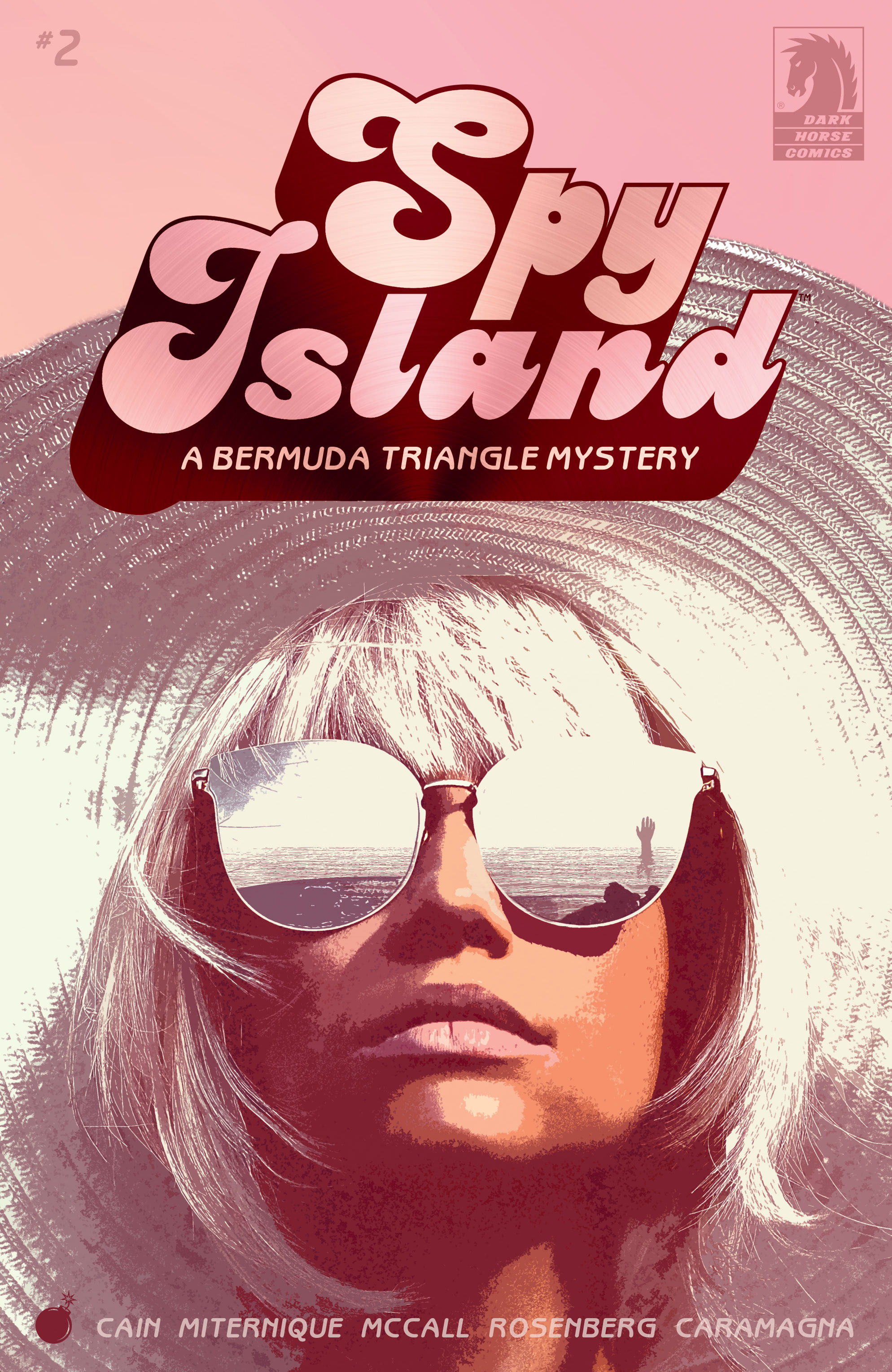 Spy Island (2020-): Chapter 2 - Page 1
