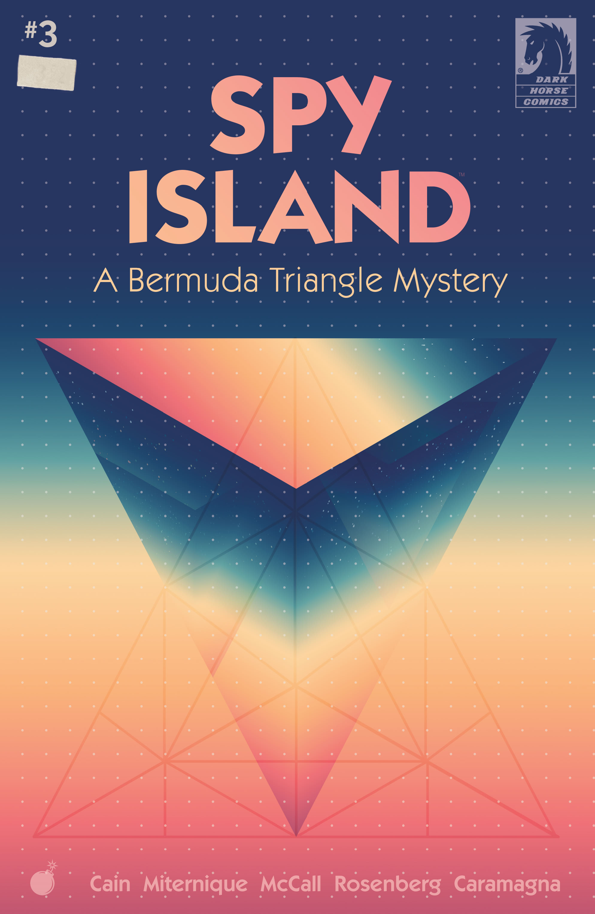 Spy Island (2020-): Chapter 3 - Page 1