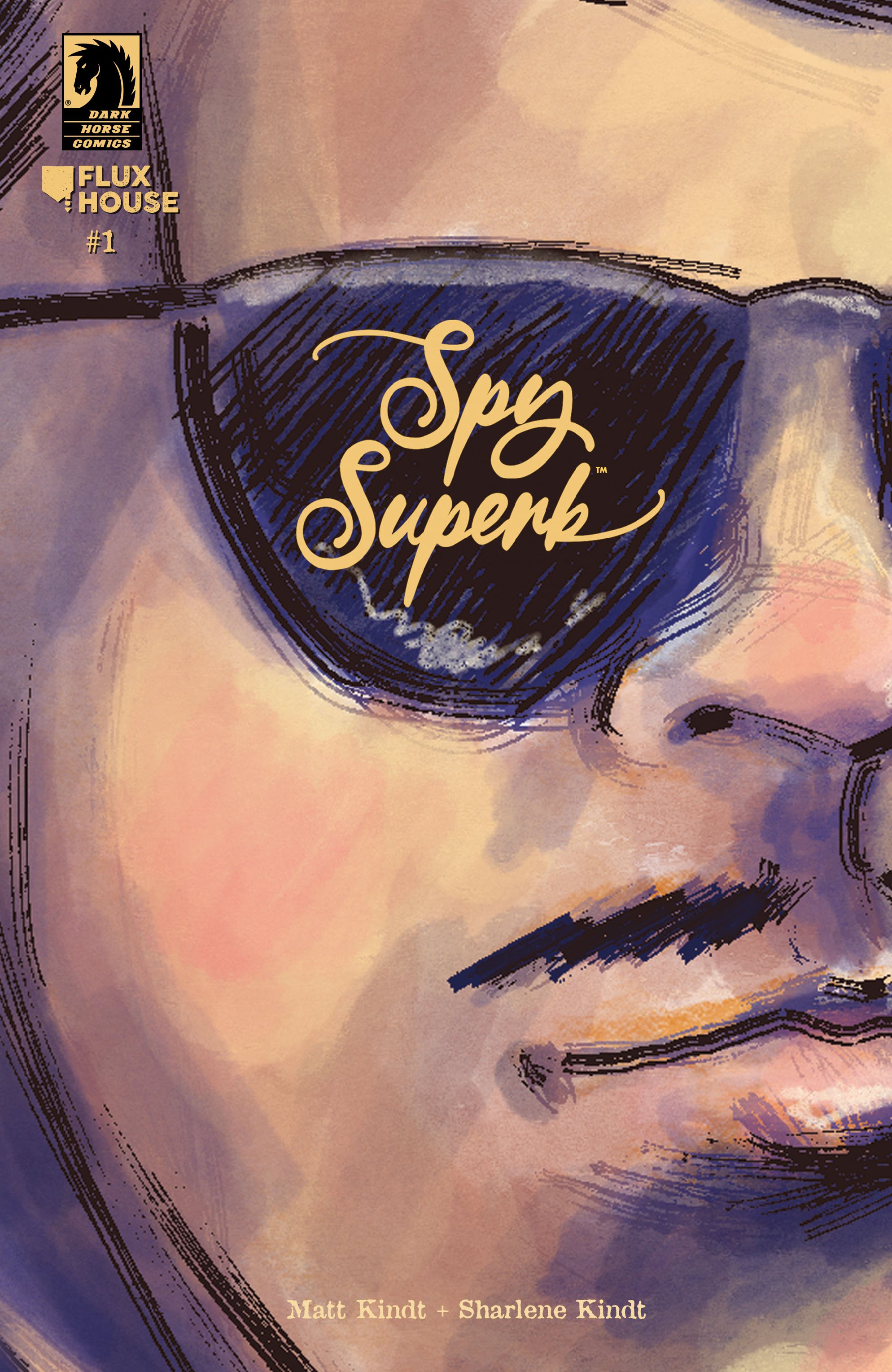 Spy Superb (2023-): Chapter 1 - Page 3