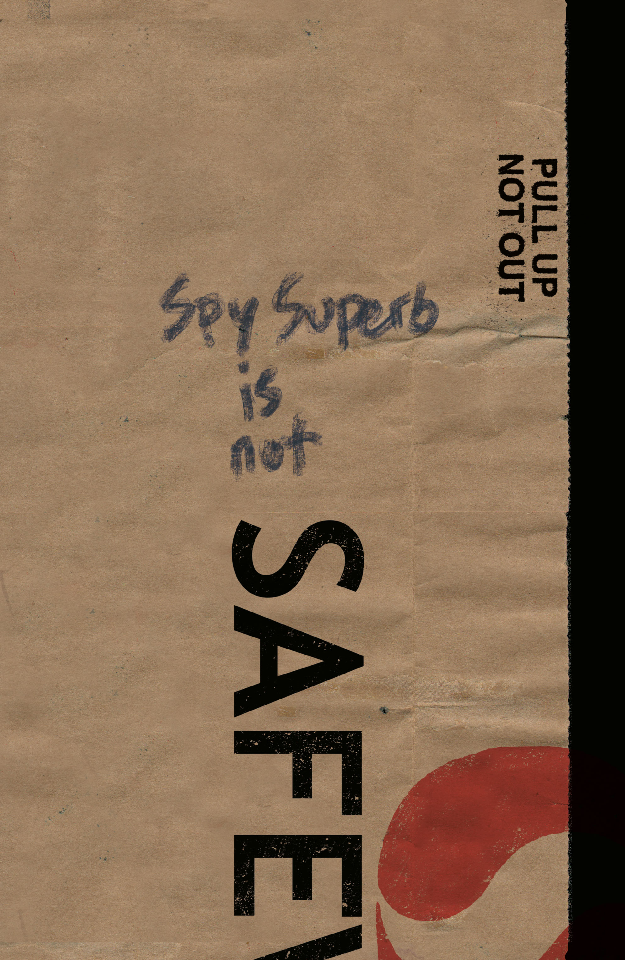 Spy Superb (2023-): Chapter 2 - Page 1