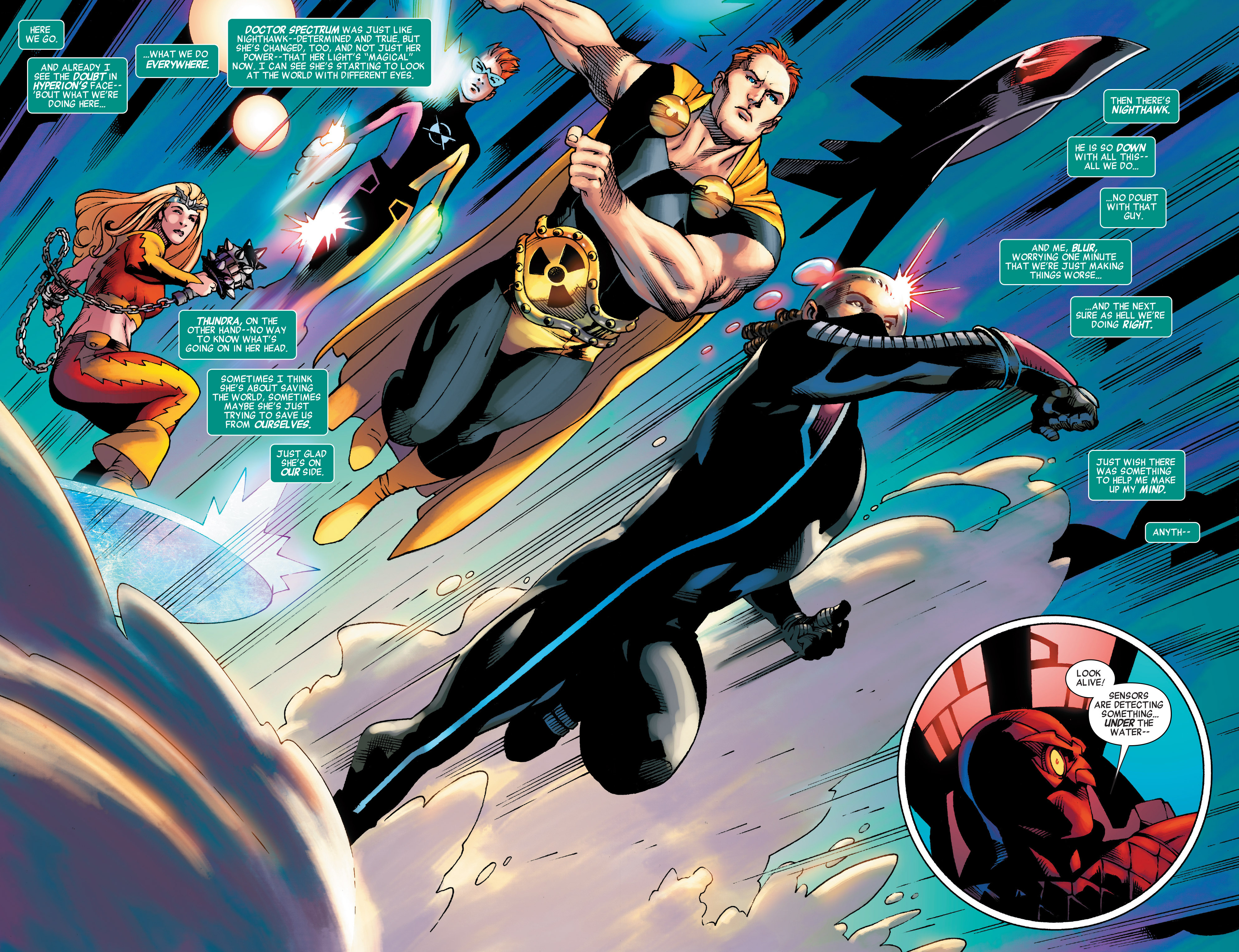 Squadron Supreme (2015-): Chapter 10 - Page 4