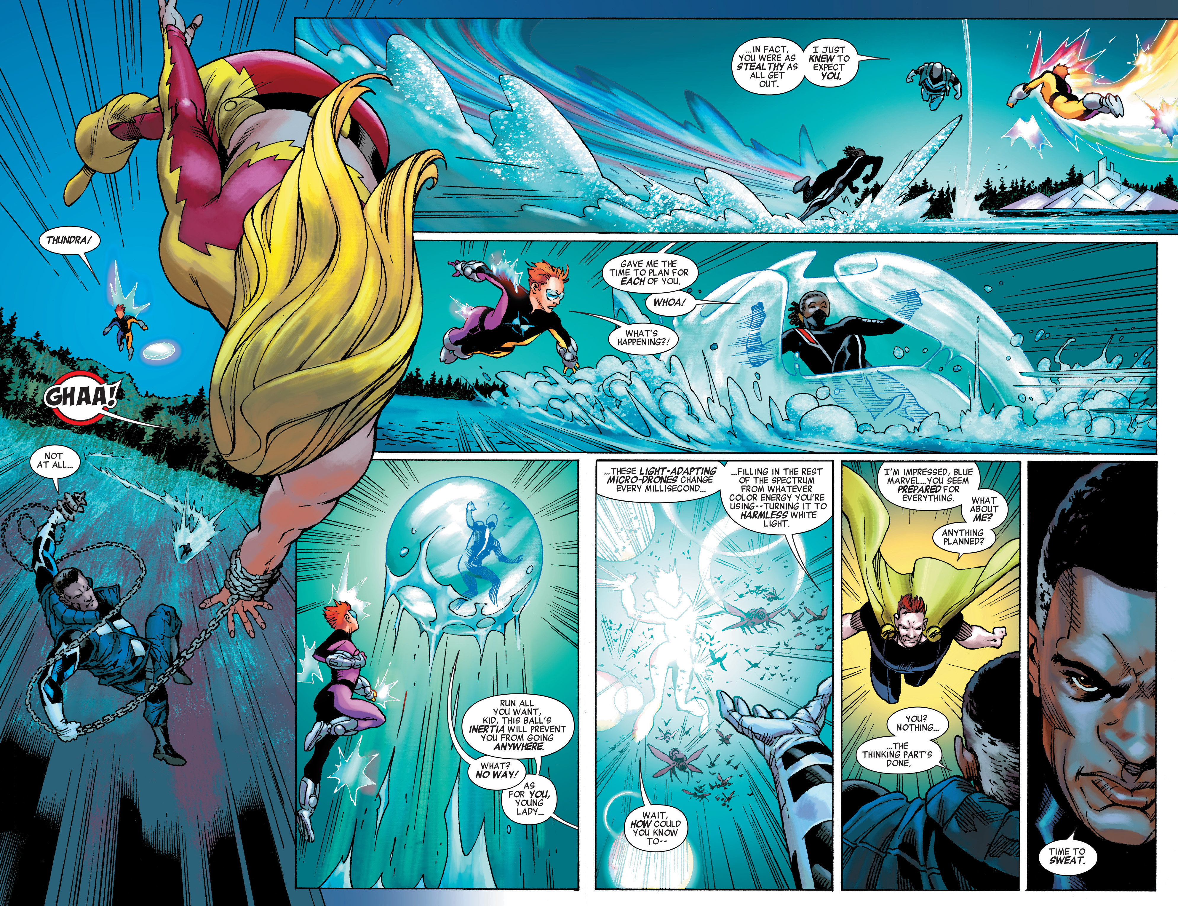 Squadron Supreme (2015-): Chapter 10 - Page 6