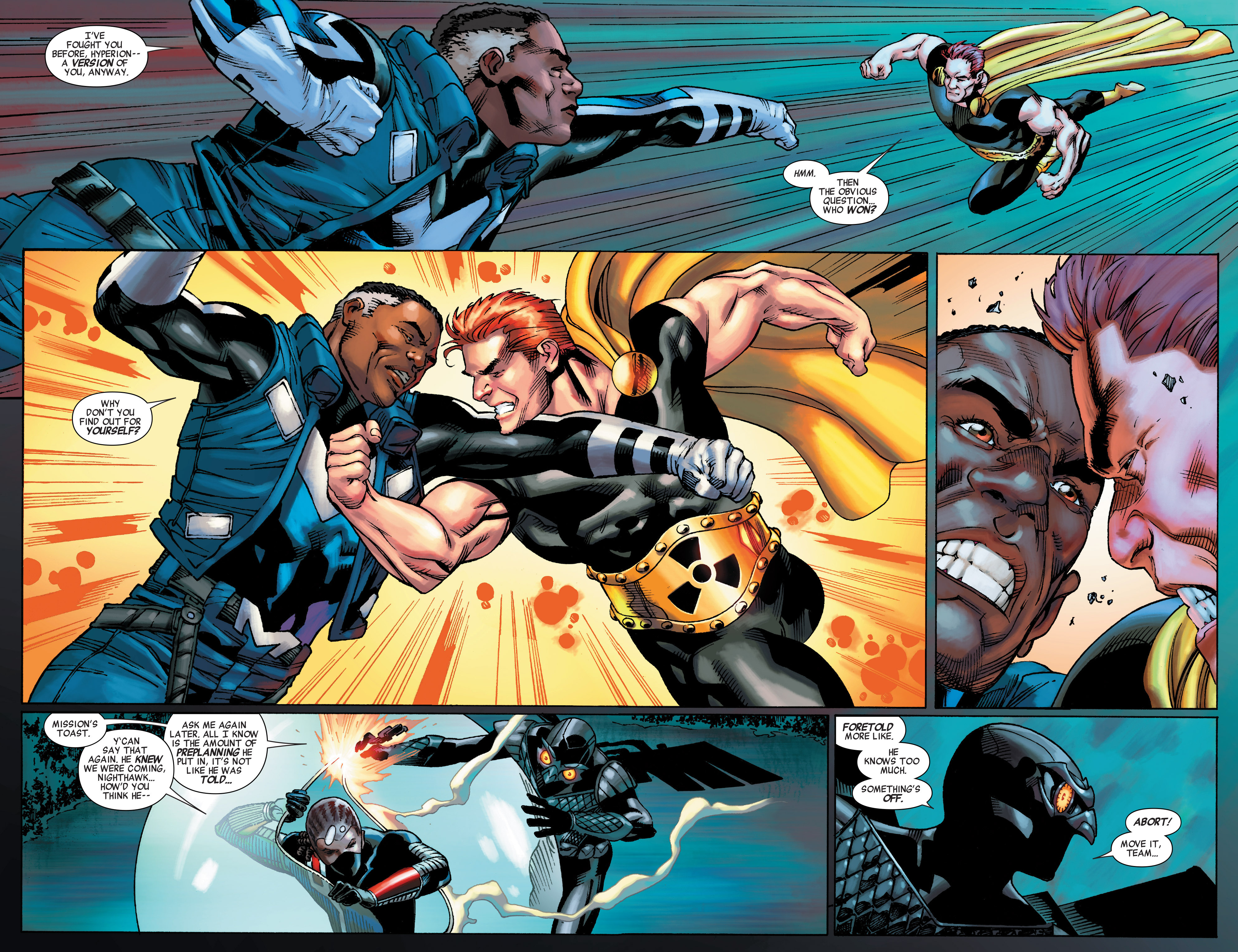 Squadron Supreme (2015-): Chapter 10 - Page 7