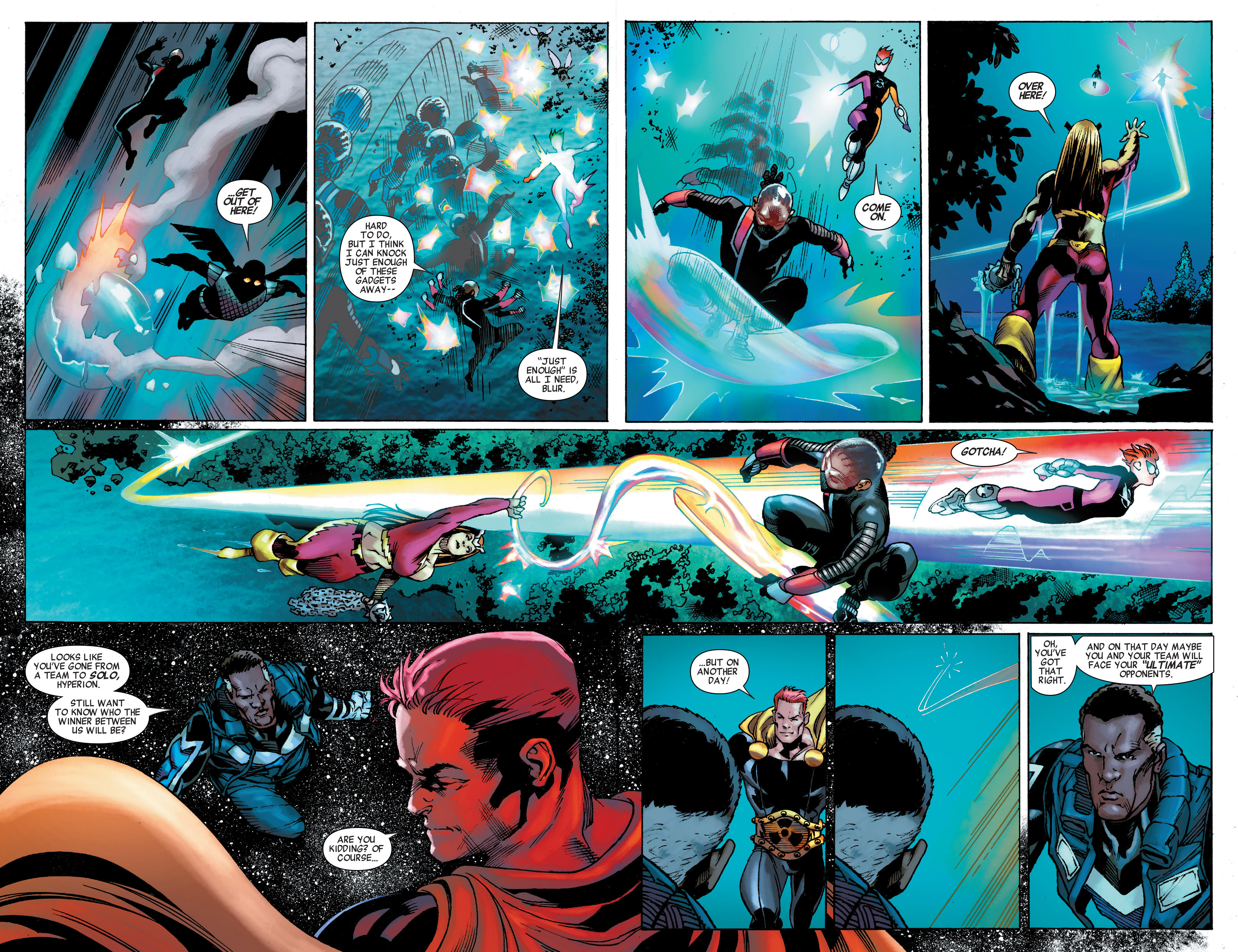 Squadron Supreme (2015-): Chapter 10 - Page 8