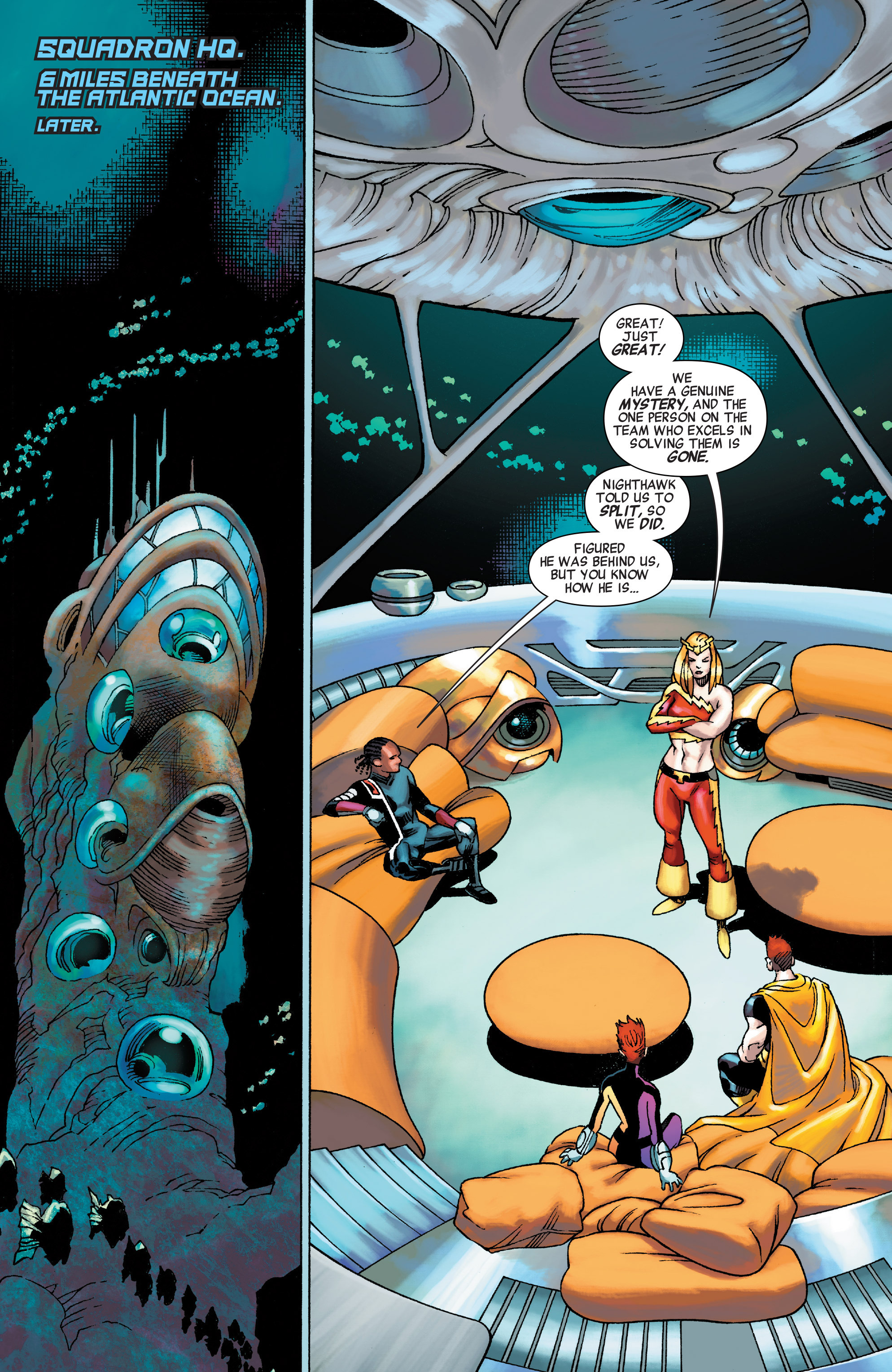 Squadron Supreme (2015-): Chapter 10 - Page 9