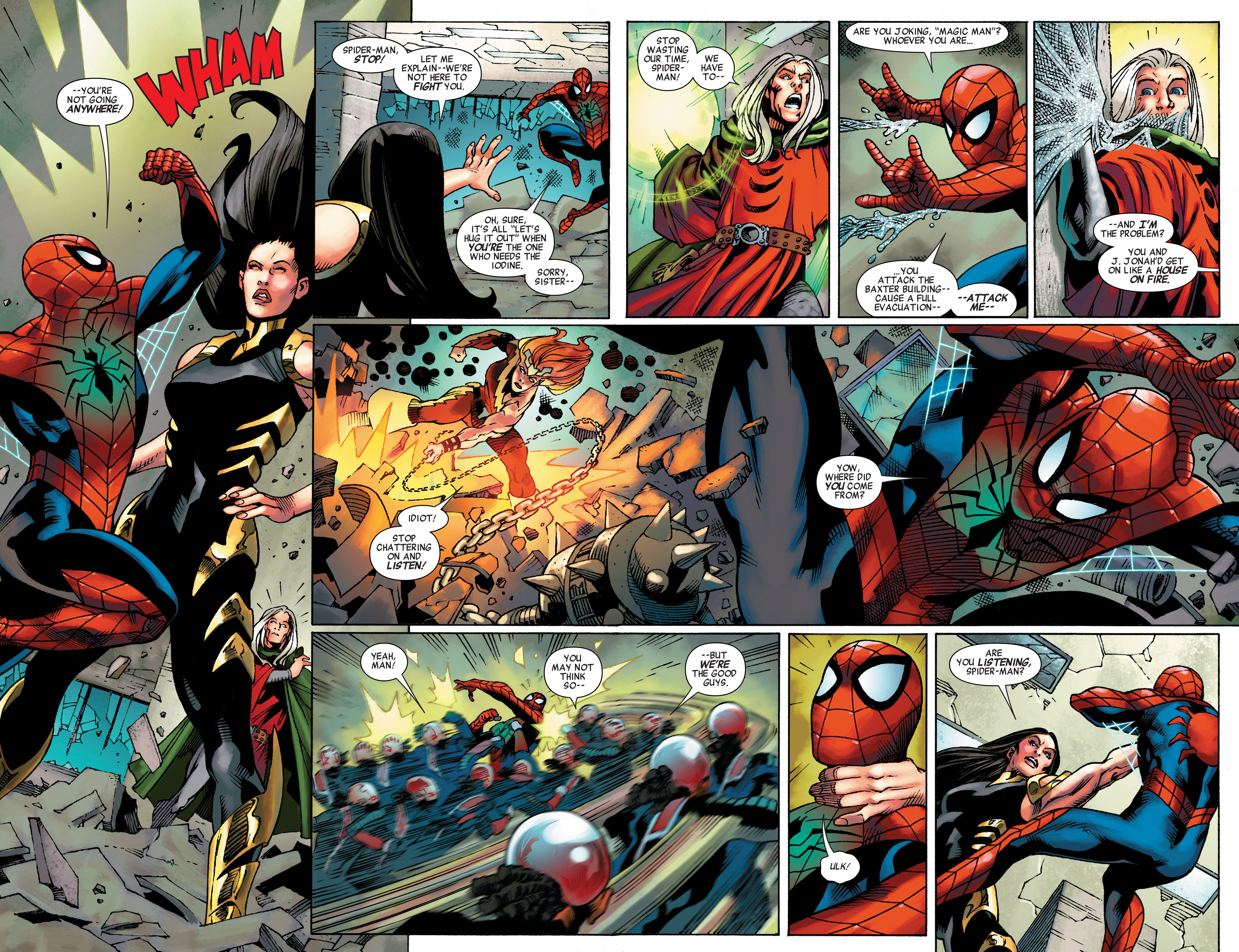 Squadron Supreme (2015-): Chapter 11 - Page 5