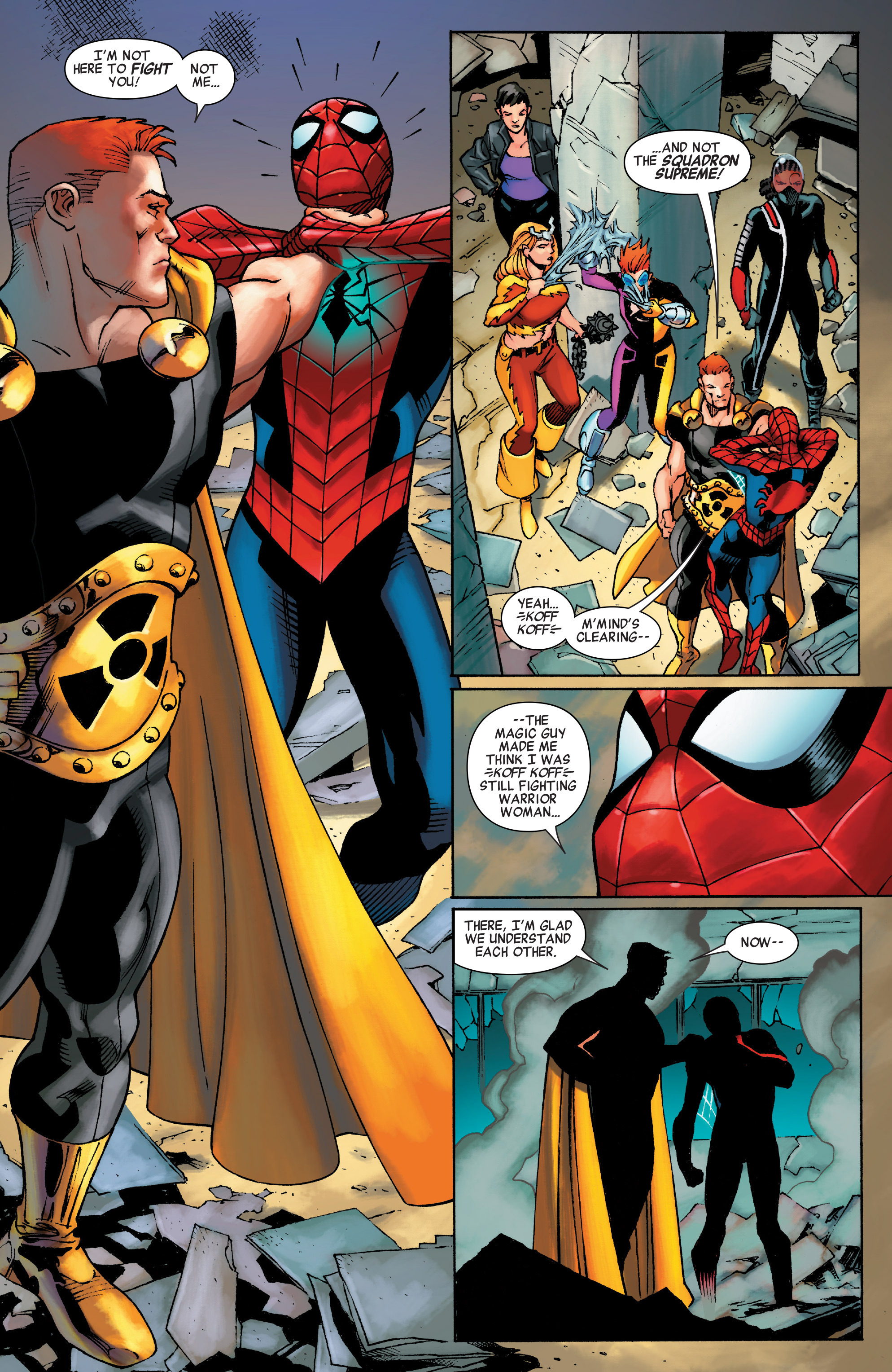Squadron Supreme (2015-): Chapter 11 - Page 6