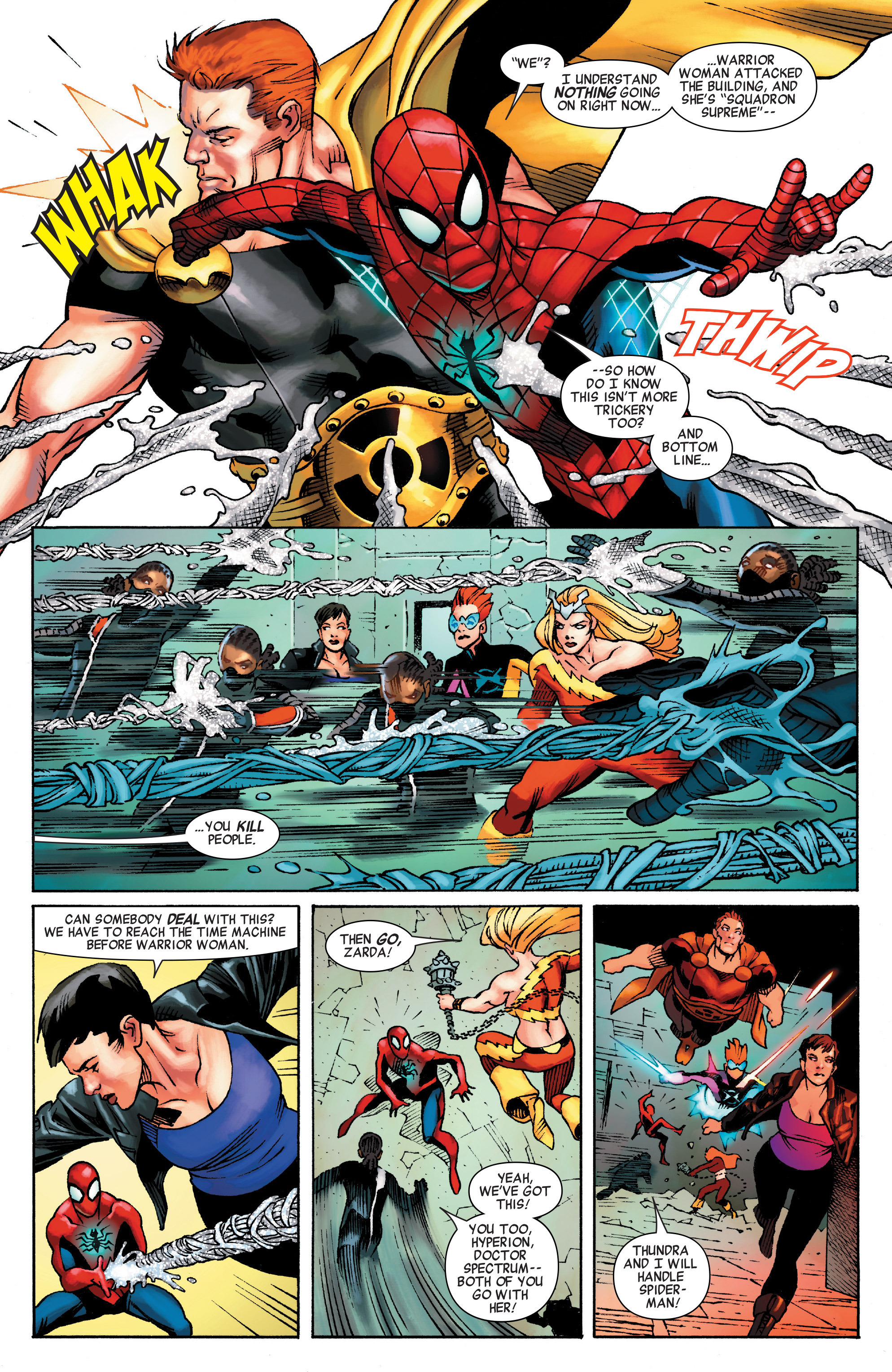 Squadron Supreme (2015-): Chapter 11 - Page 7