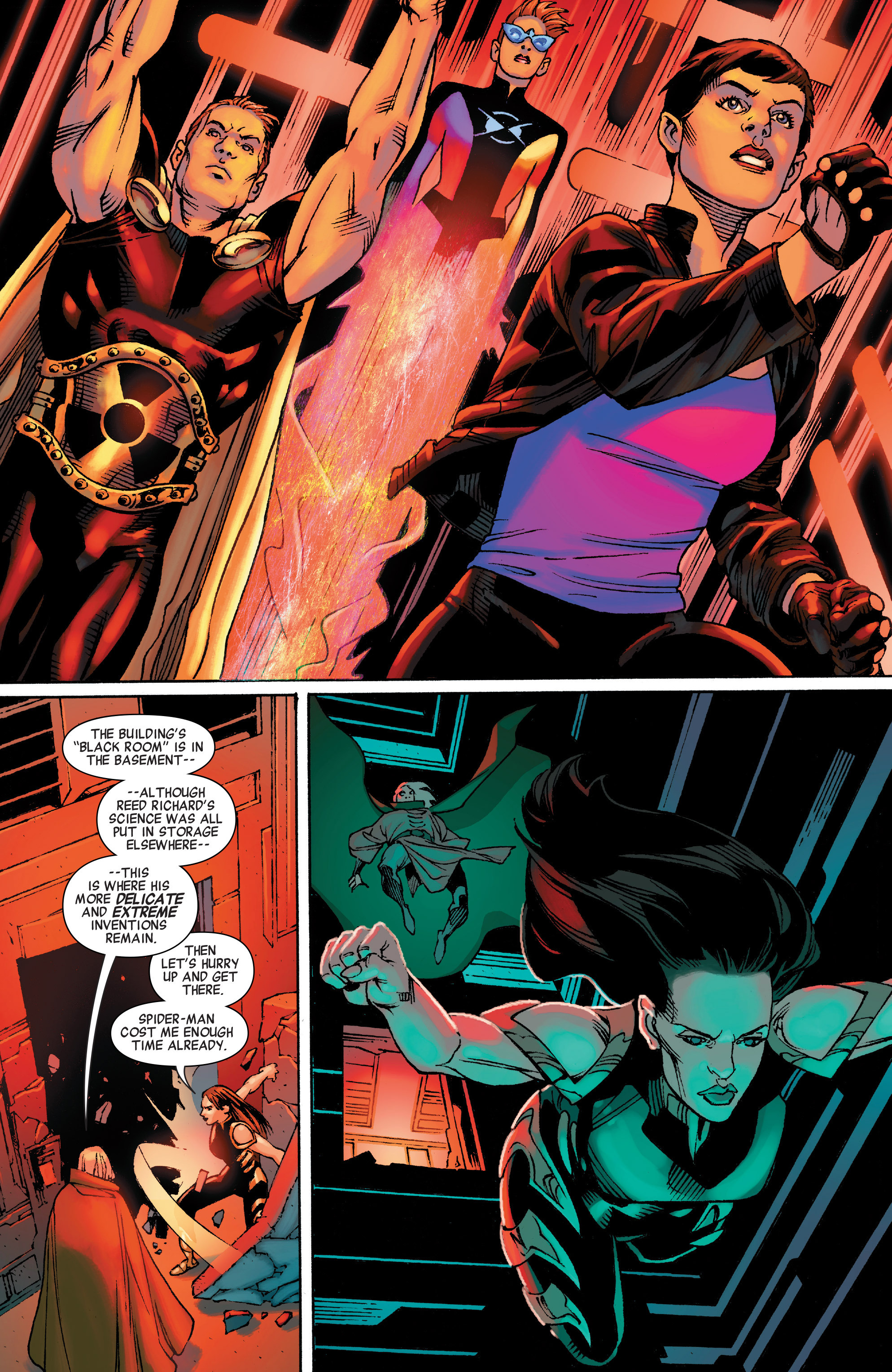 Squadron Supreme (2015-): Chapter 11 - Page 8