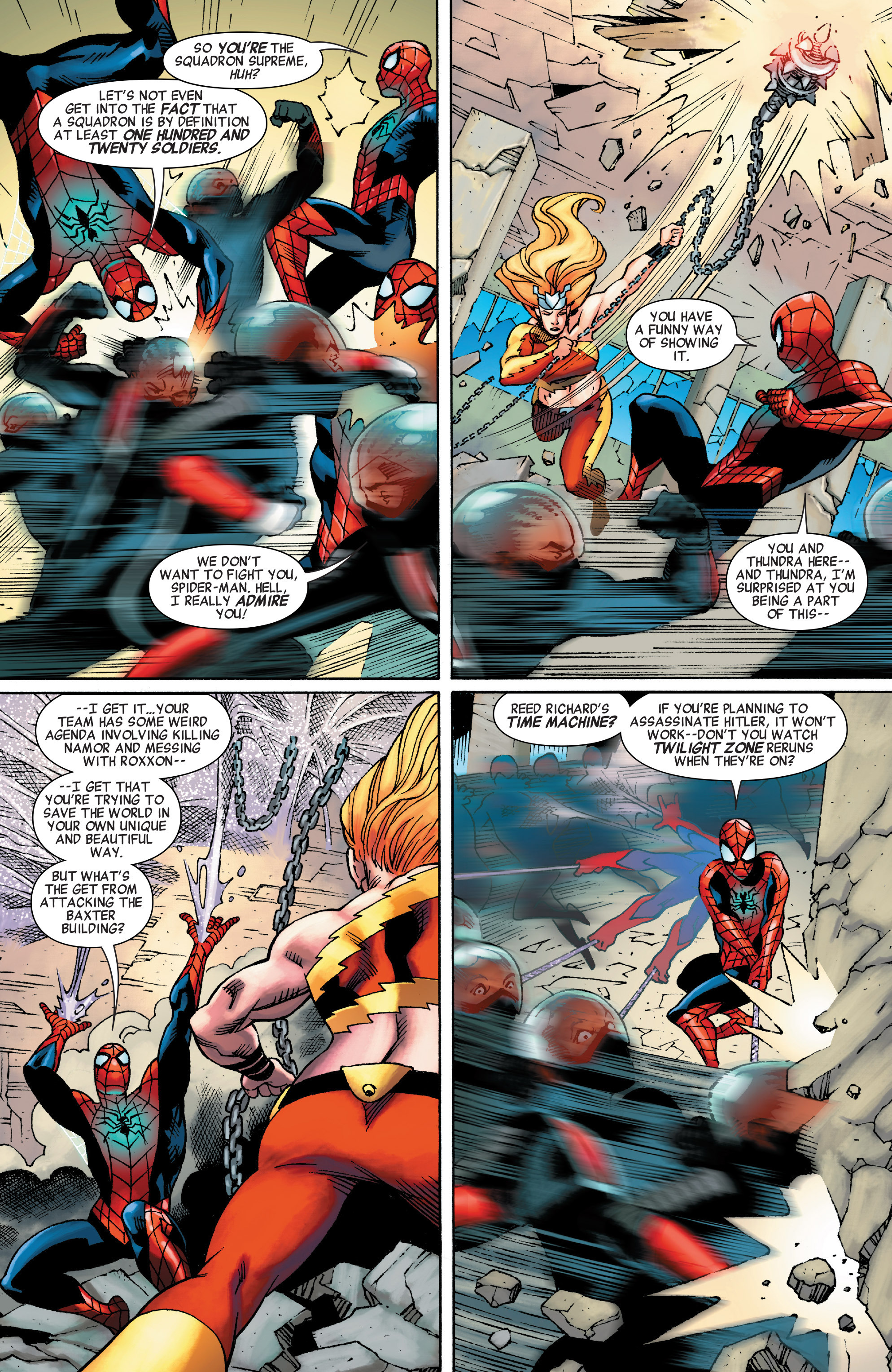 Squadron Supreme (2015-): Chapter 11 - Page 9