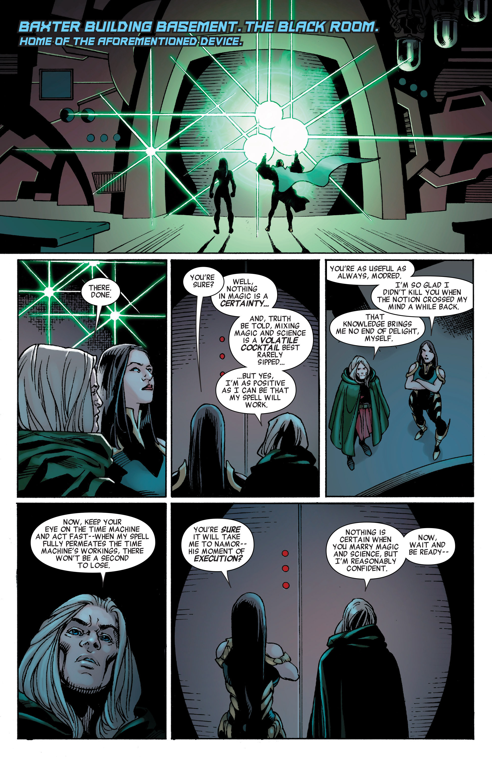 Squadron Supreme (2015-): Chapter 11 - Page 10