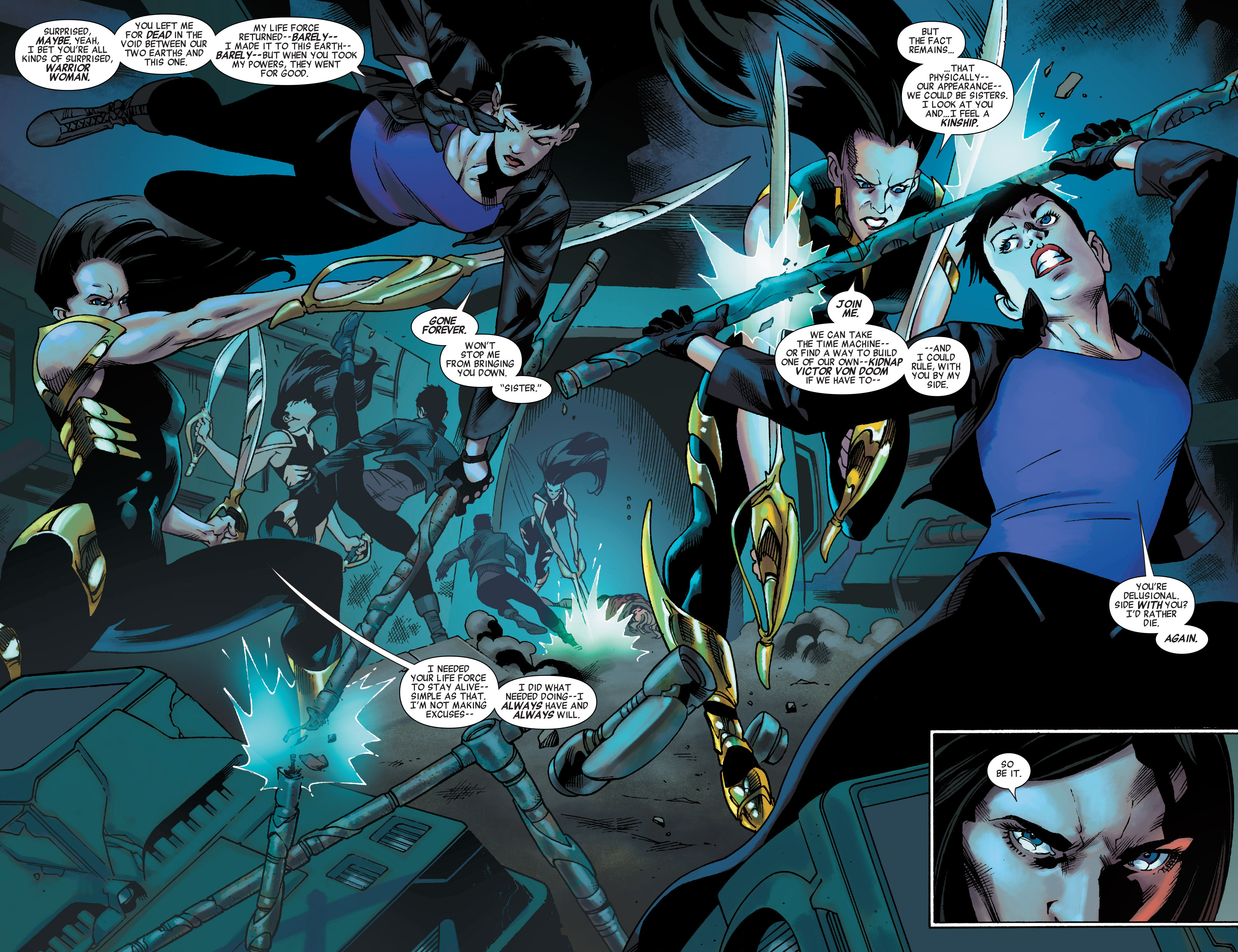 Squadron Supreme (2015-): Chapter 12 - Page 4
