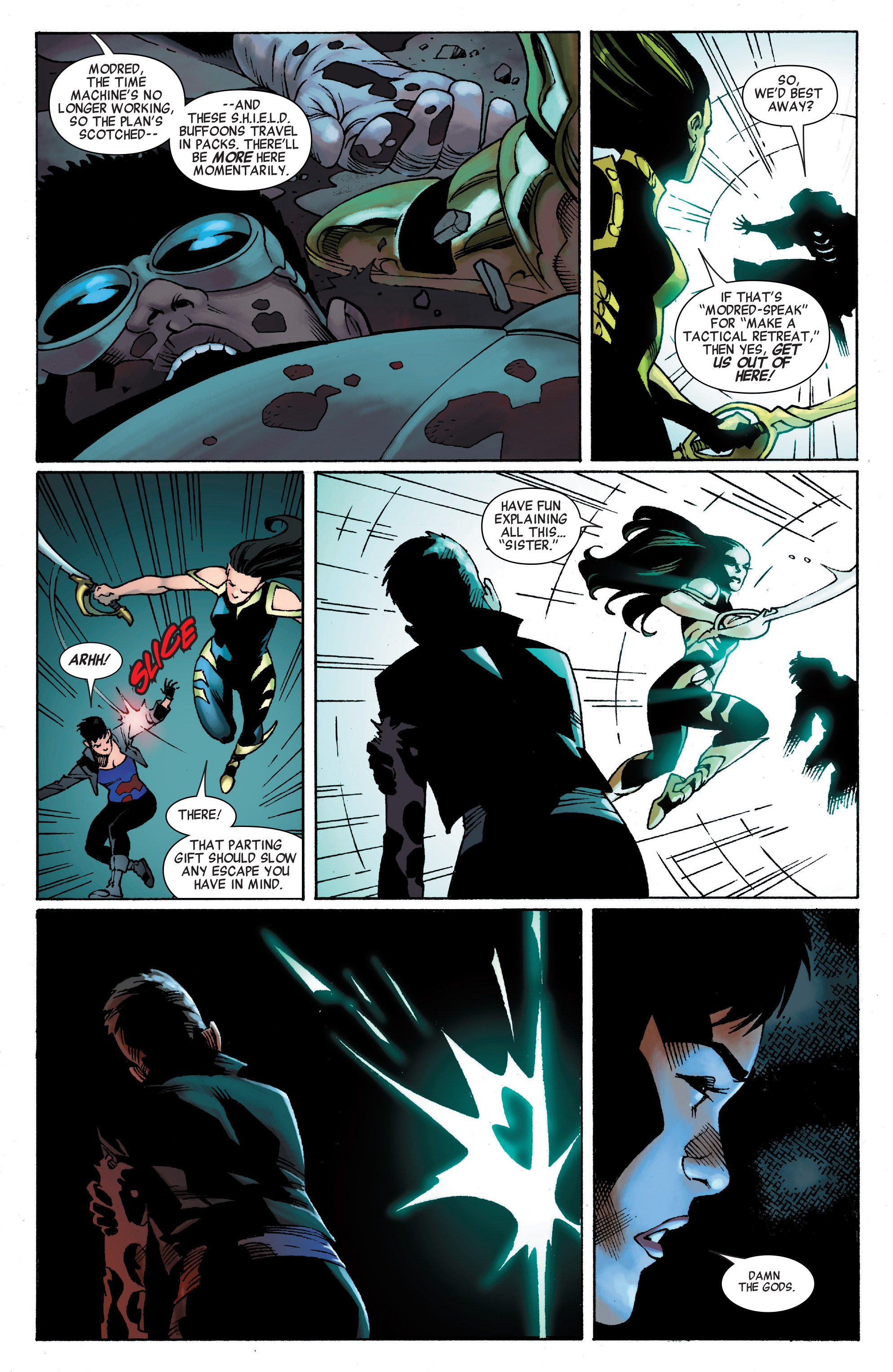 Squadron Supreme (2015-): Chapter 12 - Page 7