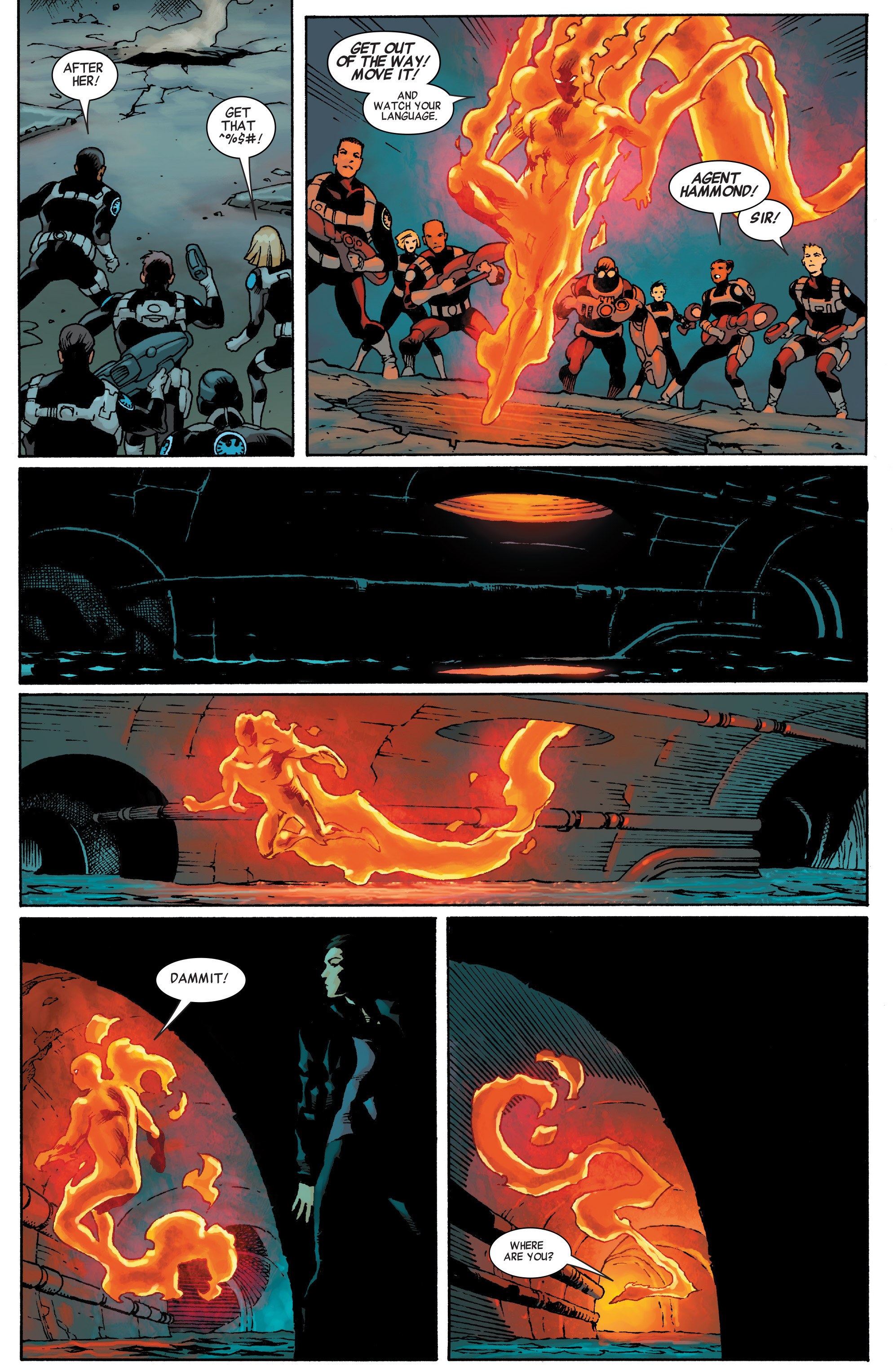 Squadron Supreme (2015-): Chapter 12 - Page 9
