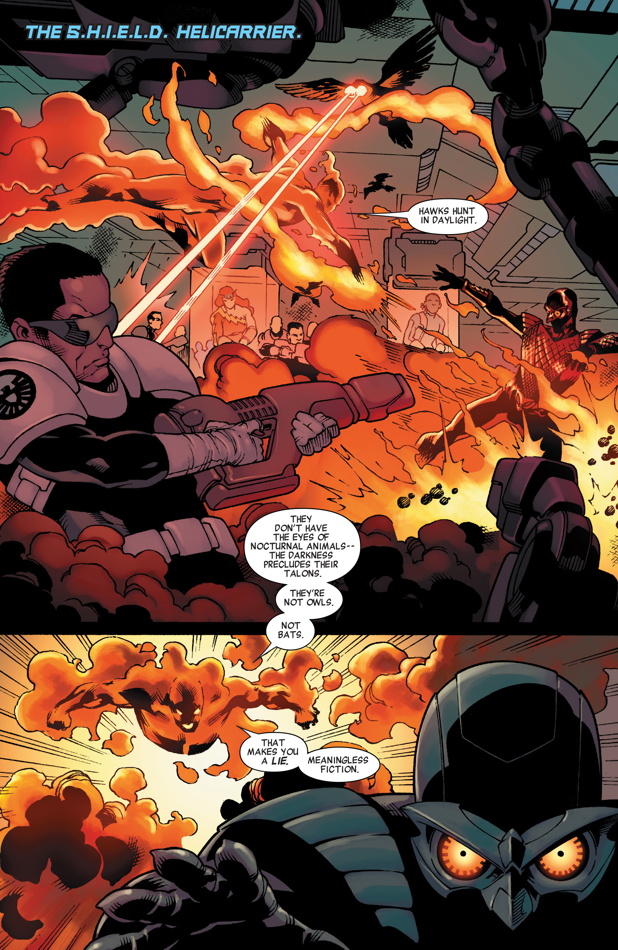 Squadron Supreme (2015-): Chapter 14 - Page 4