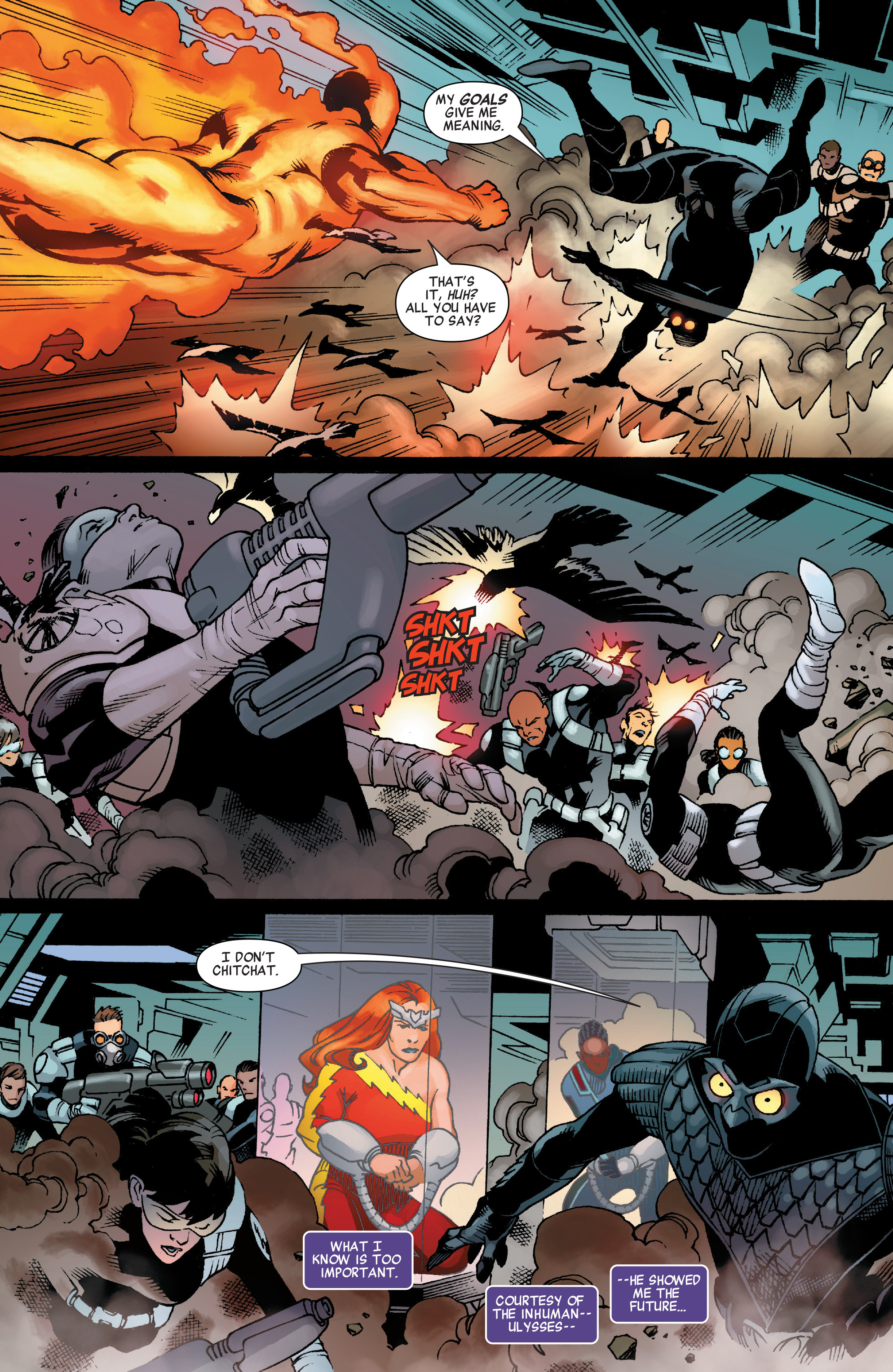 Squadron Supreme (2015-): Chapter 14 - Page 5