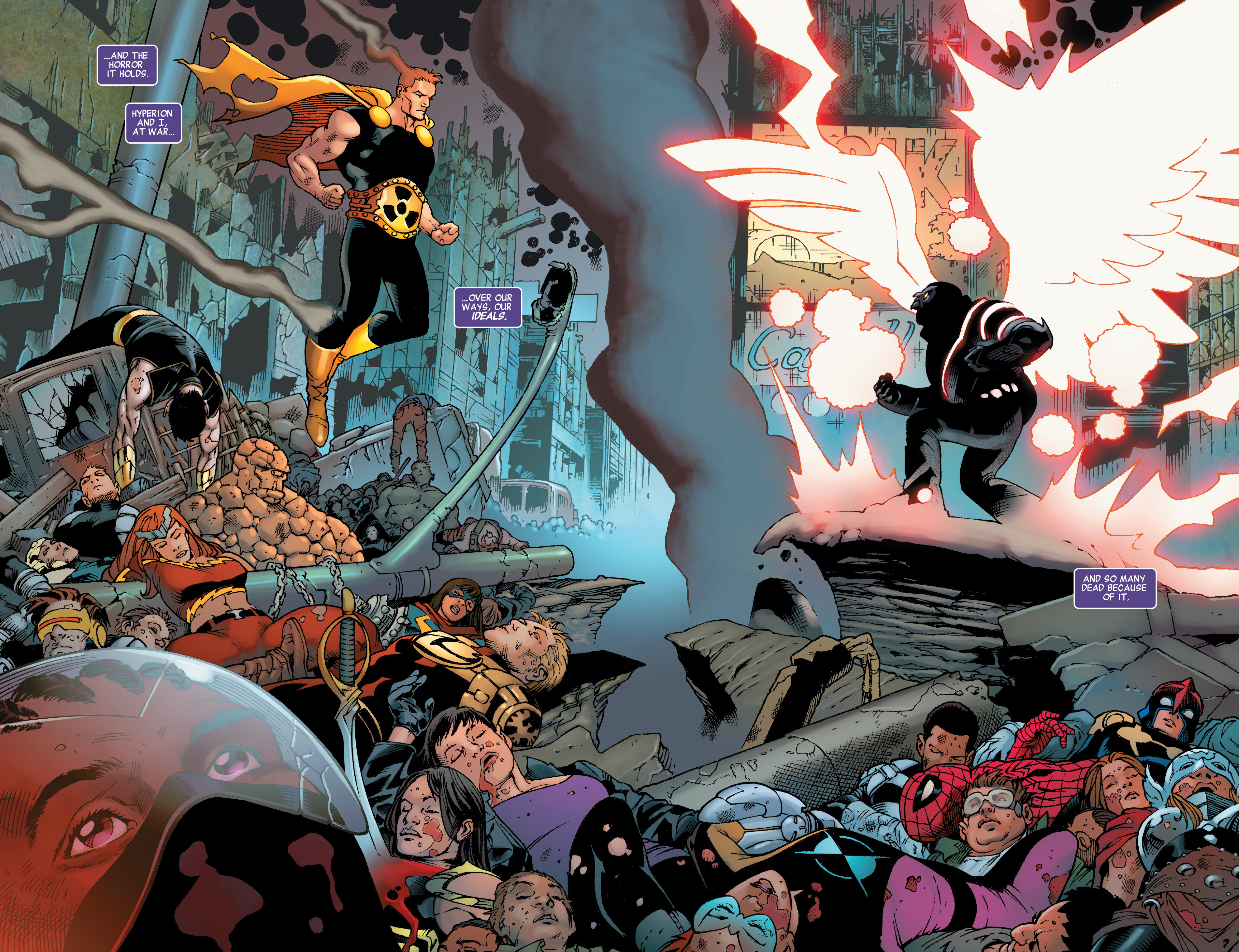 Squadron Supreme (2015-): Chapter 14 - Page 6