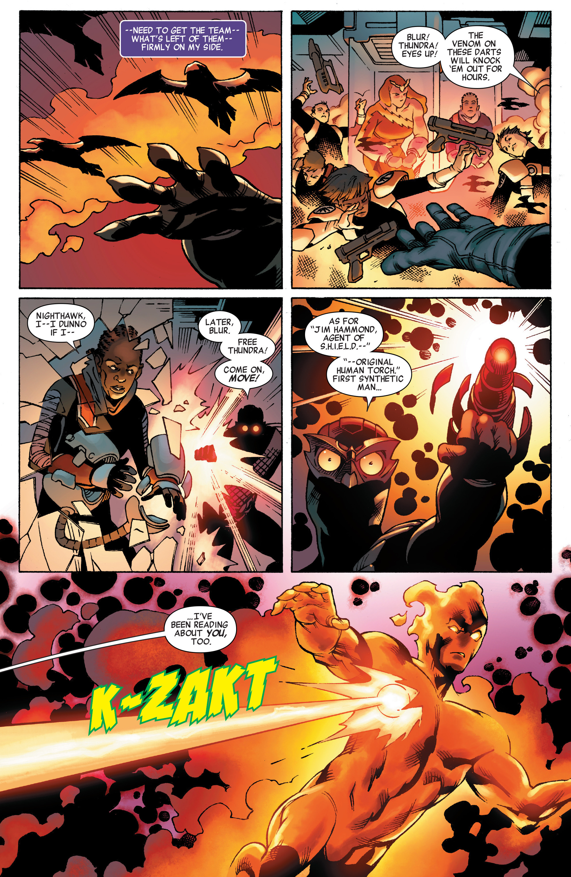 Squadron Supreme (2015-): Chapter 14 - Page 7