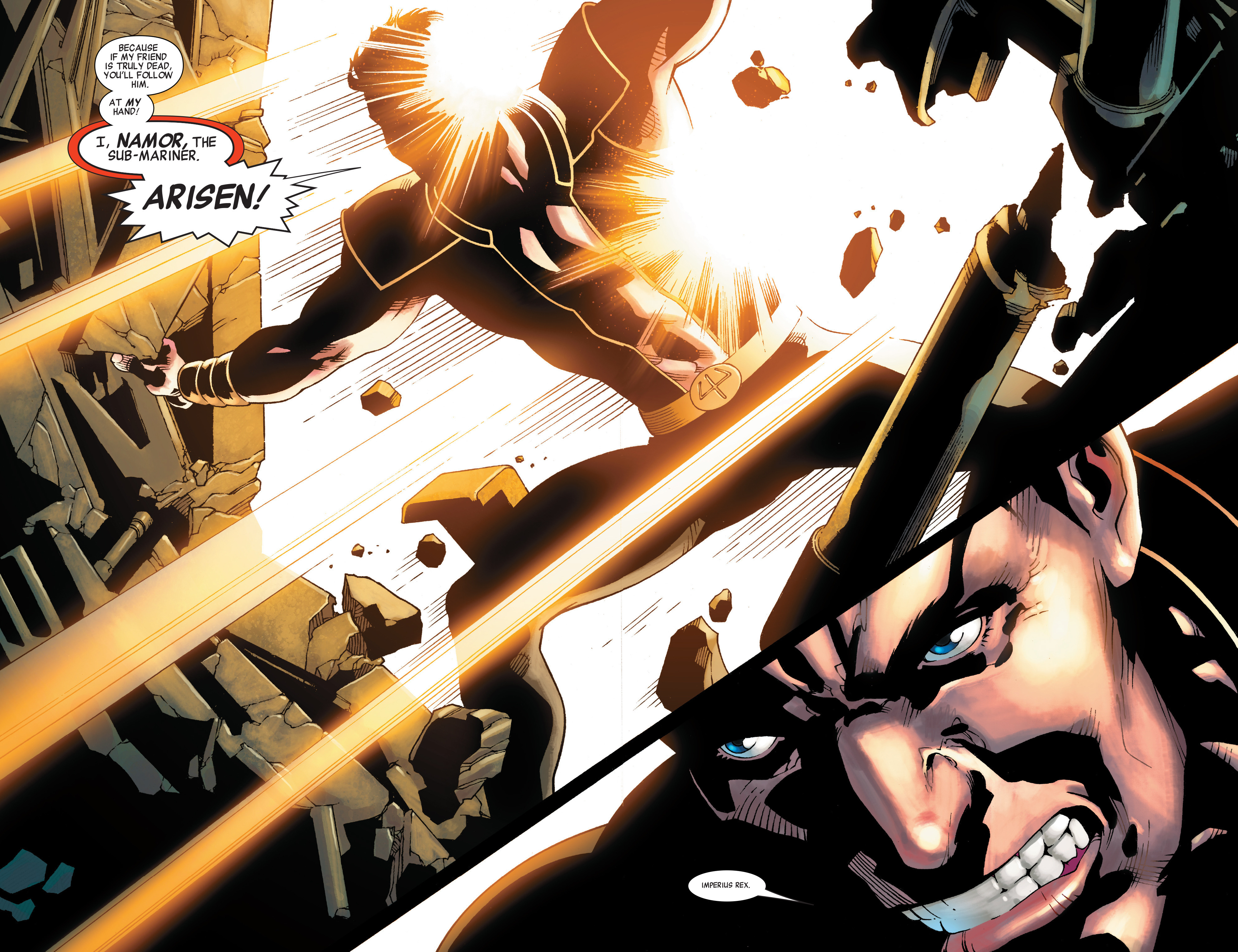 Squadron Supreme (2015-): Chapter 14 - Page 9