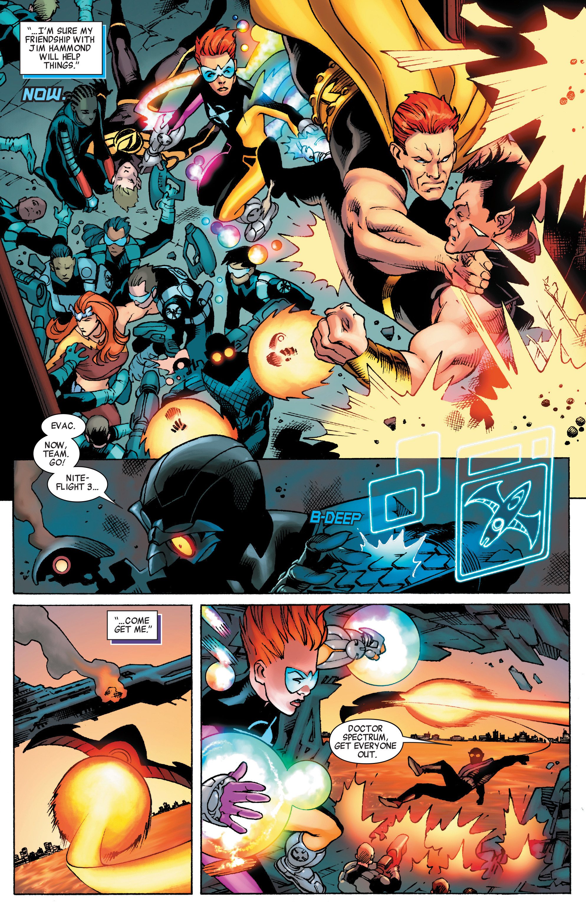Squadron Supreme (2015-): Chapter 14 - Page 11