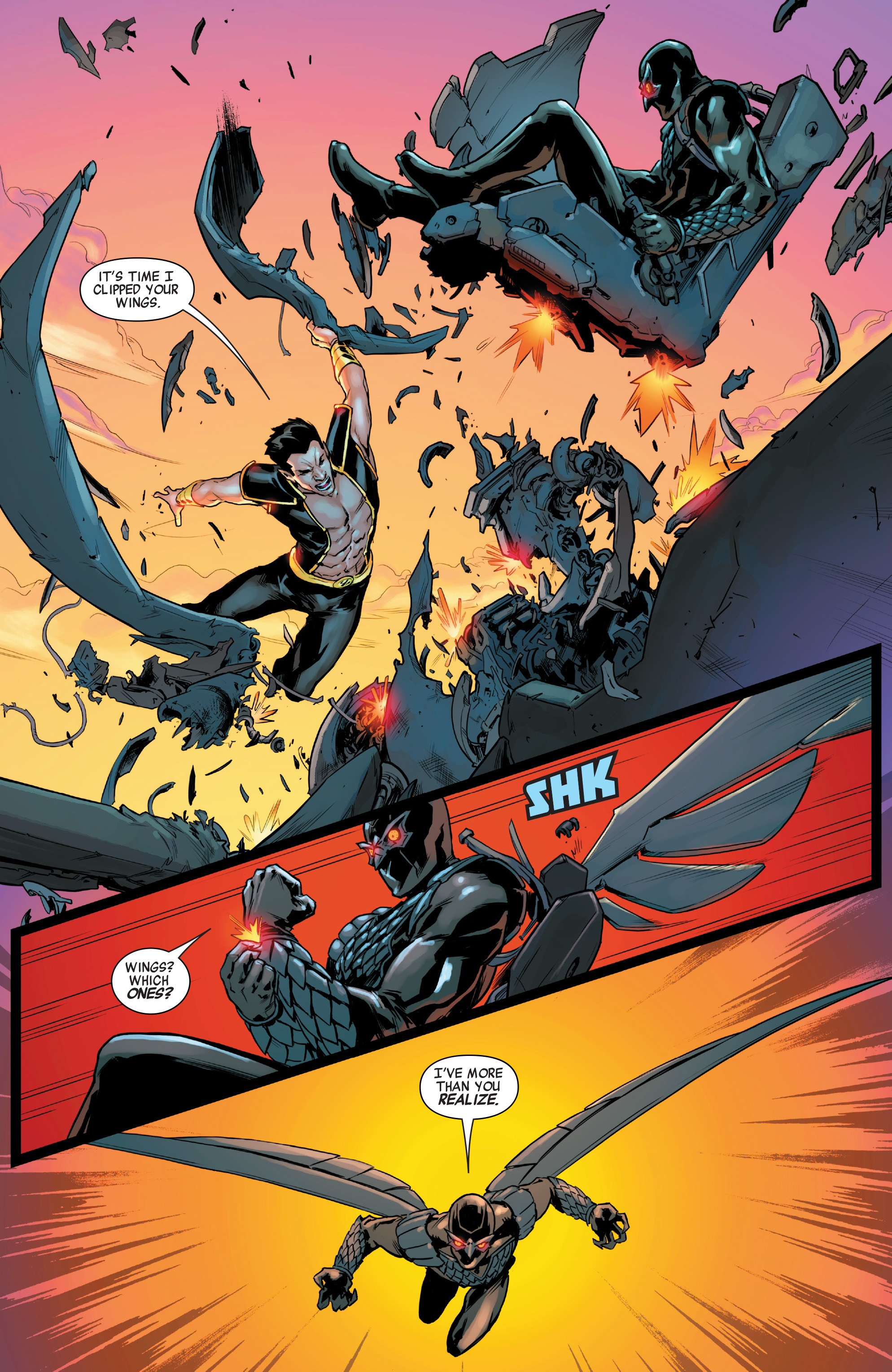 Squadron Supreme (2015-): Chapter 14 - Page 14
