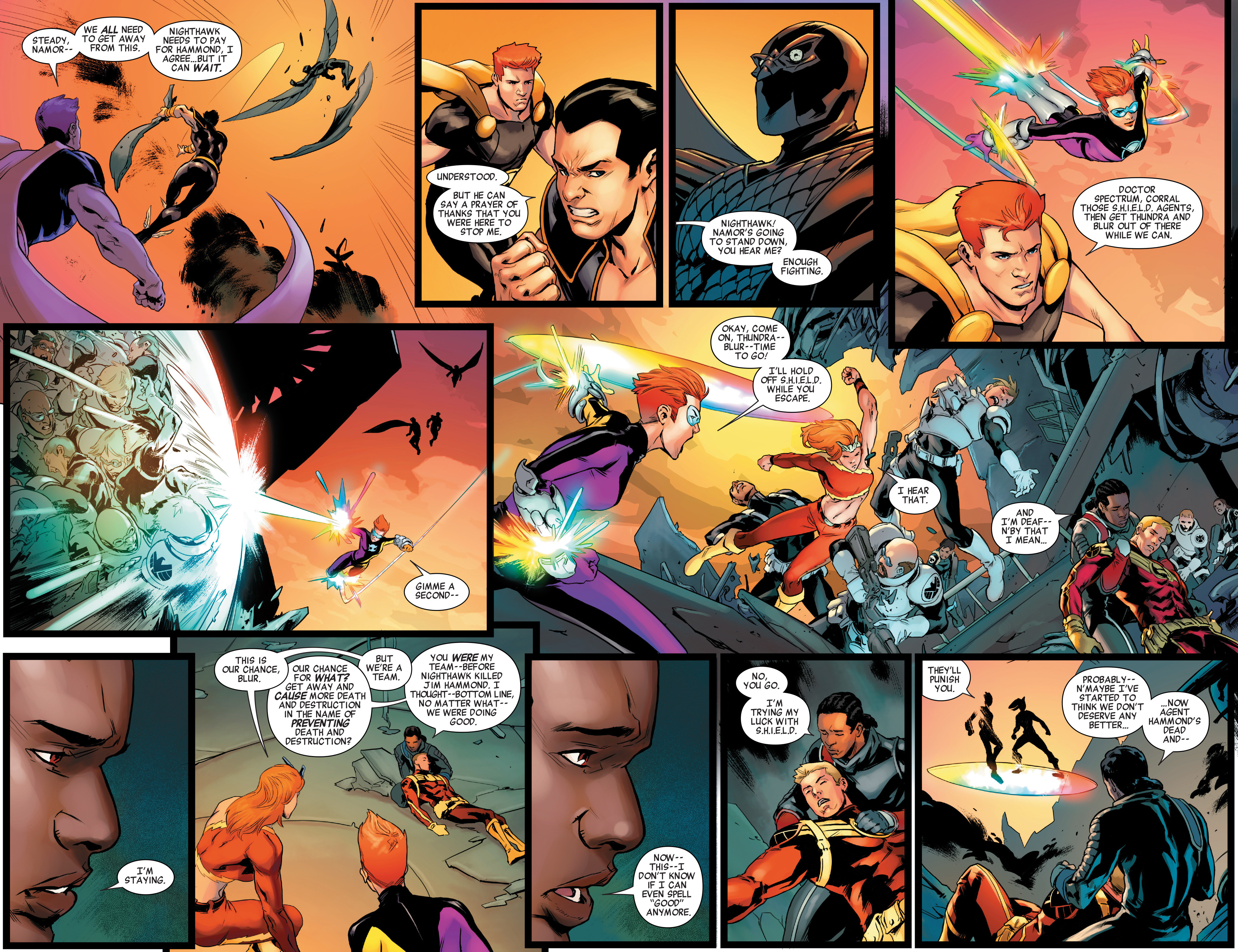 Squadron Supreme (2015-): Chapter 14 - Page 15