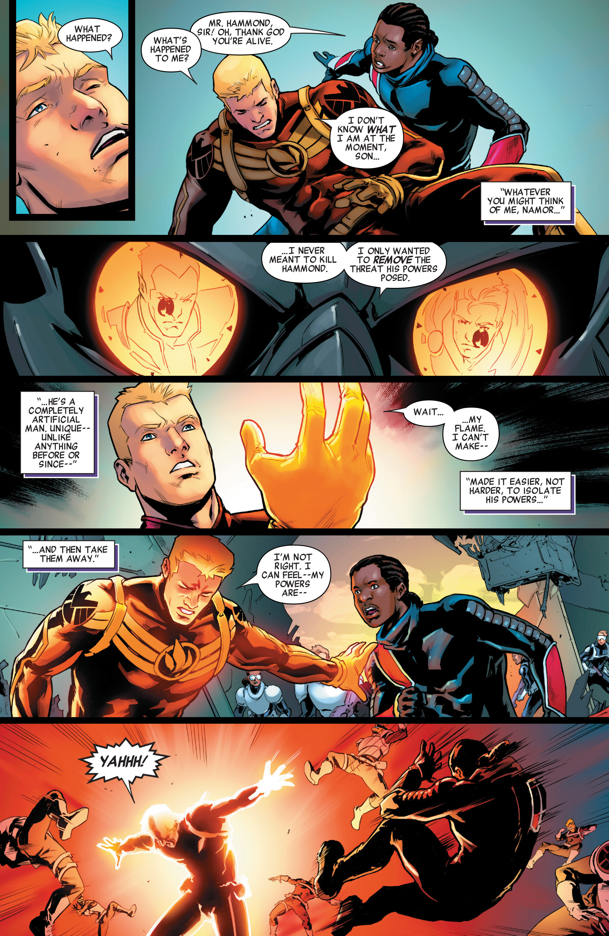 Squadron Supreme (2015-): Chapter 14 - Page 16