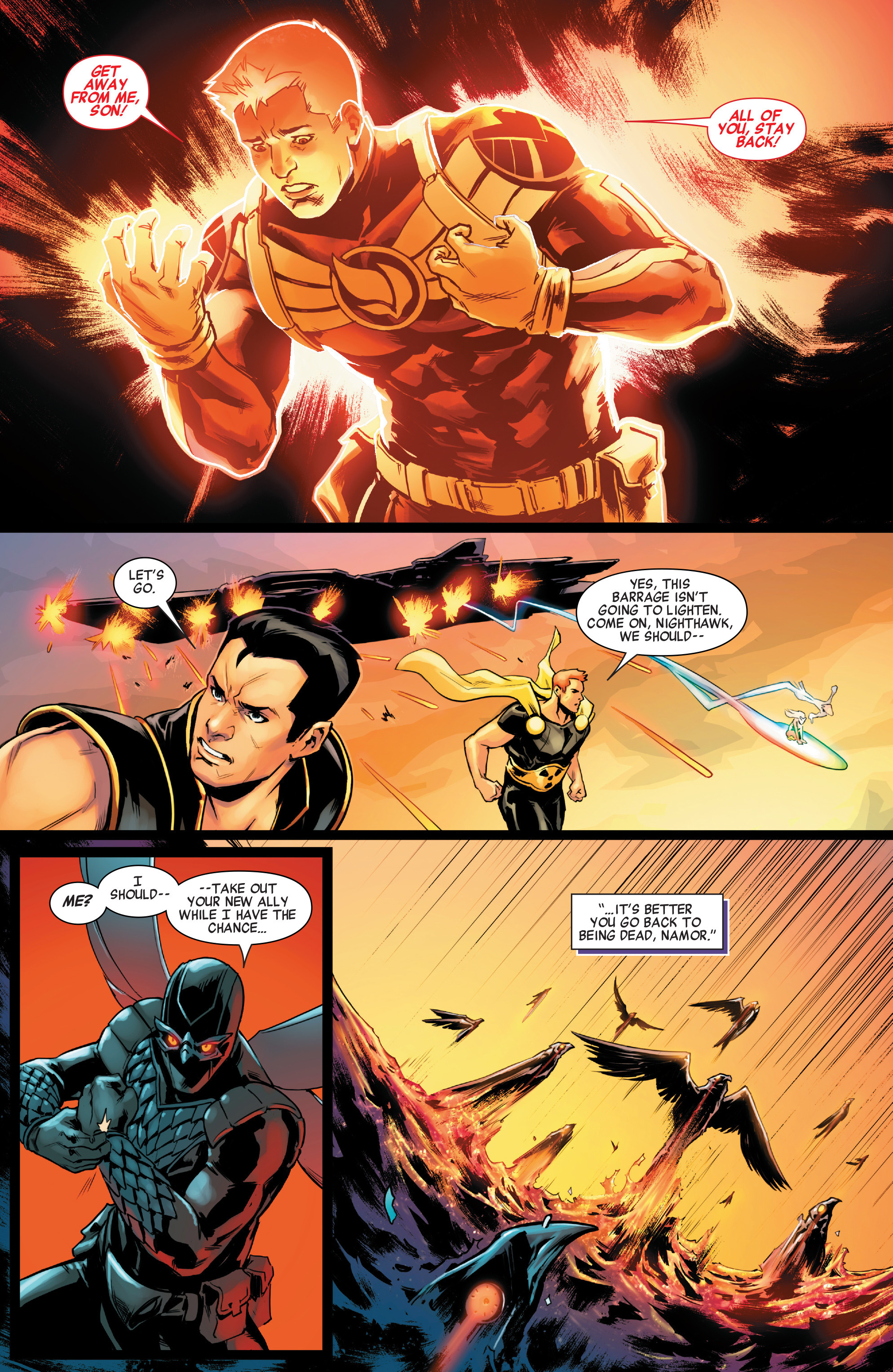 Squadron Supreme (2015-): Chapter 14 - Page 17