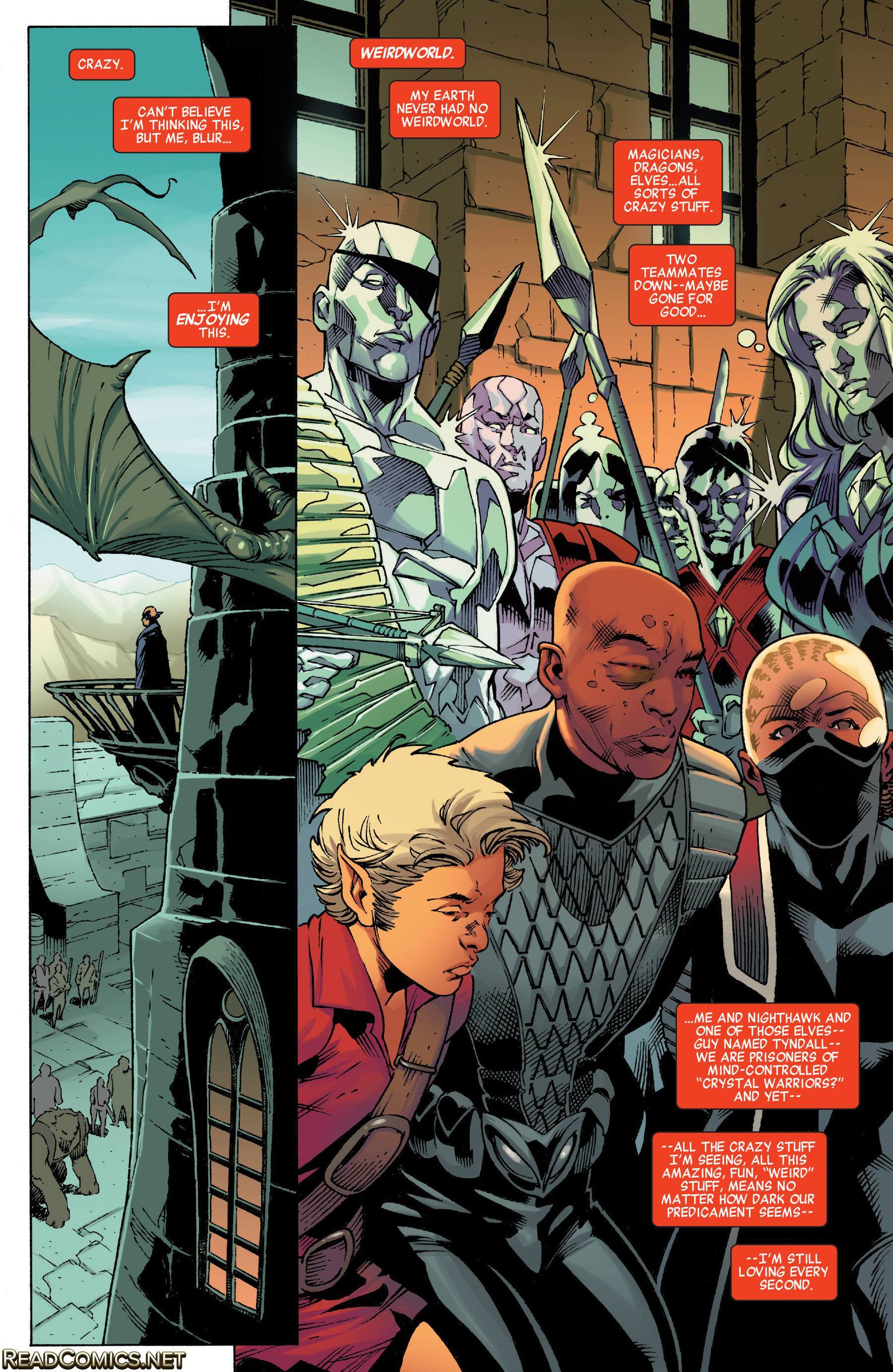 Squadron Supreme (2015-): Chapter 5 - Page 3