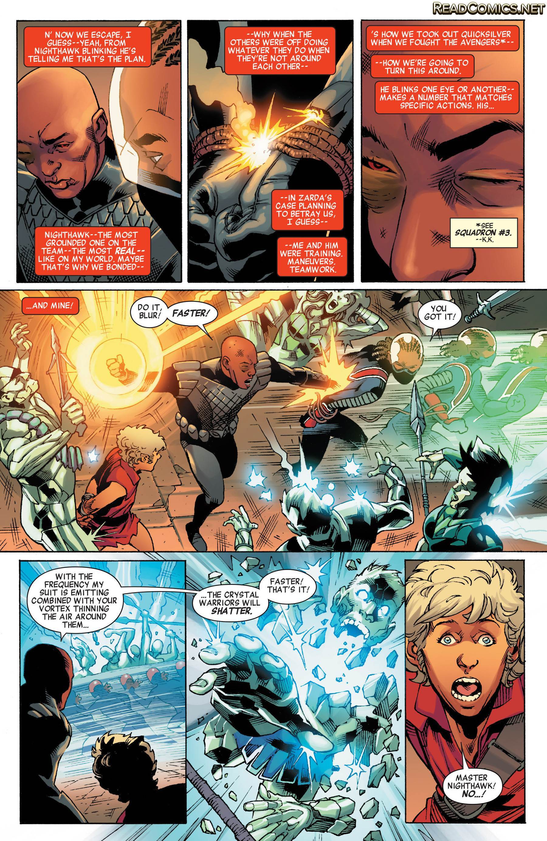 Squadron Supreme (2015-): Chapter 5 - Page 4